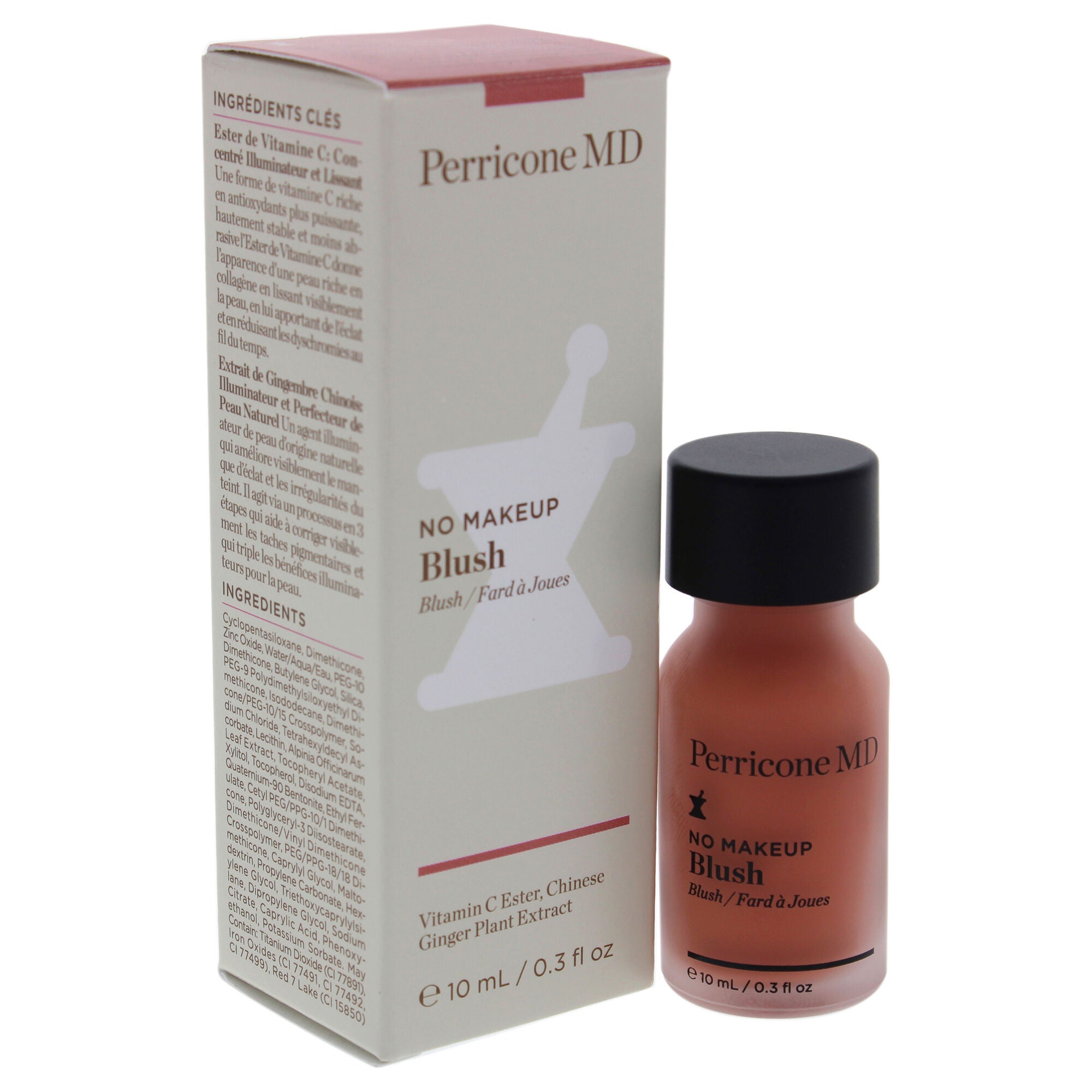 No Makeup Blush by Perricone MD for Women - 0.3 oz Blush, See Description, alternate image number 1