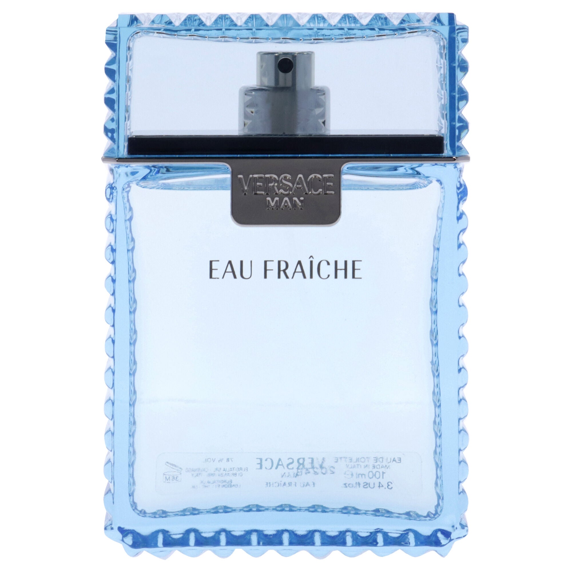 Versace Man Eau Fraiche by Versace for Men - 3.4 oz EDT Spray, , alternate image number 6