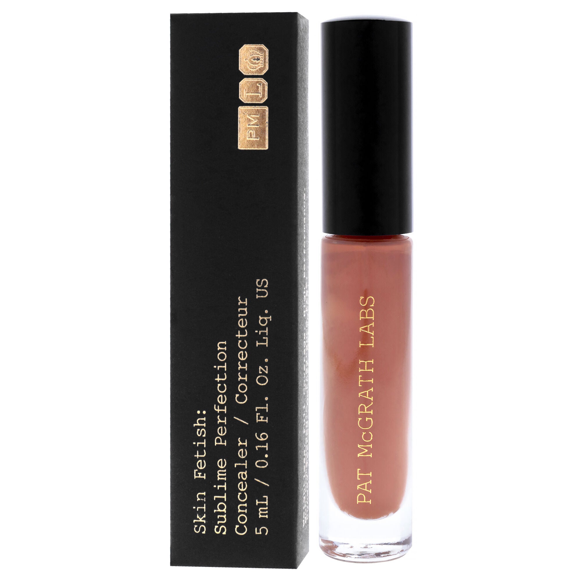 Skin Fetish Sublime Perfection Concealer - 30 Deep by Pat Mcgrath Labs for Women - 0.16 oz Concealer, Brown, alternate image number 3
