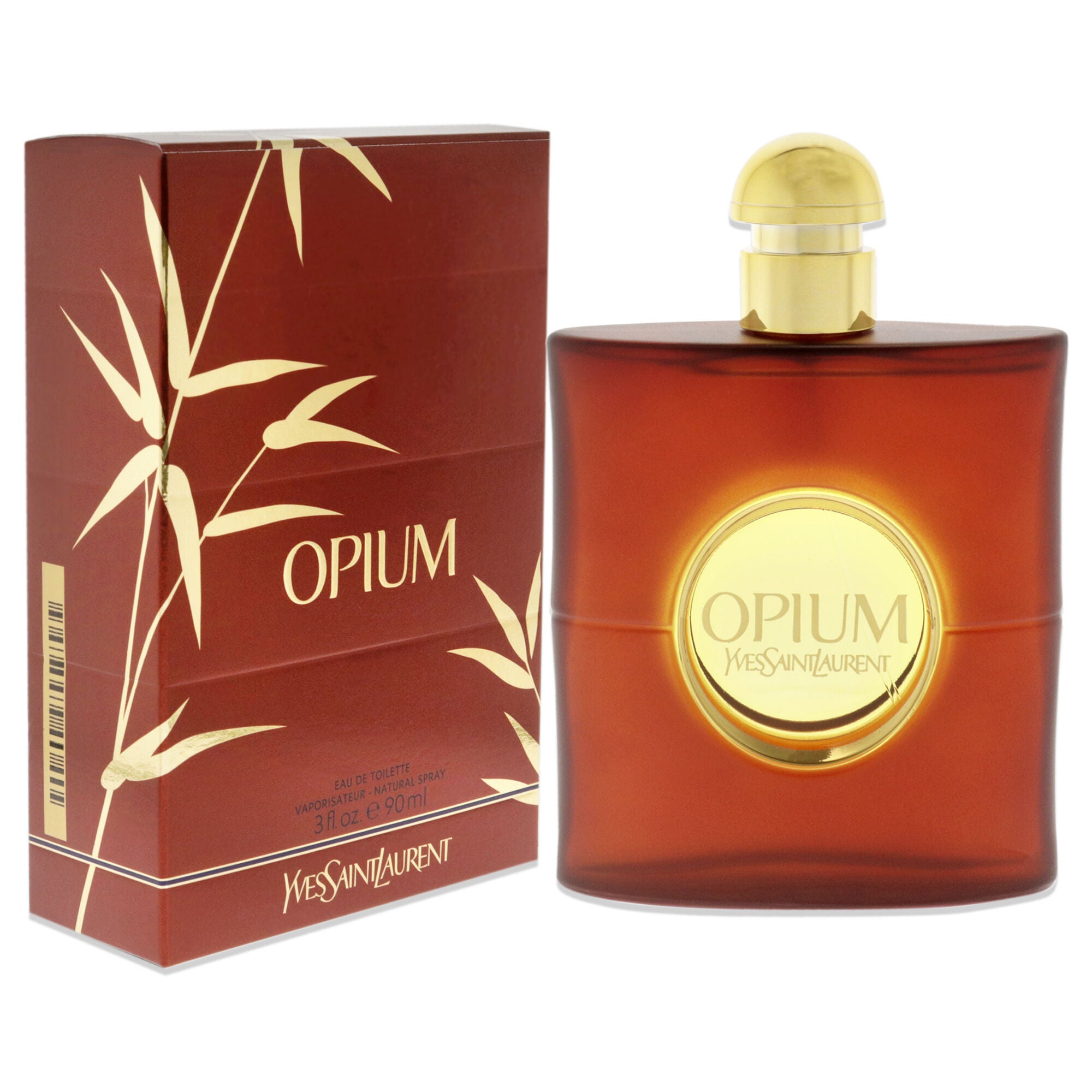 Opium by Yves Saint Laurent for Women - 3 oz EDT Spray, See Description, alternate image number 1