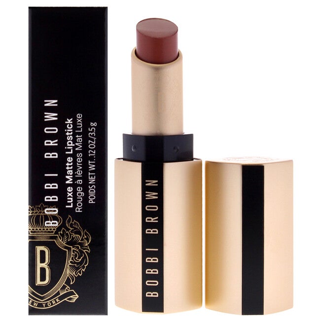 Luxe Matte Lipstick - 315 Neutral Rose by Bobbi Brown for Women - 0.12 oz Lipstick, NA, hi-res image number null