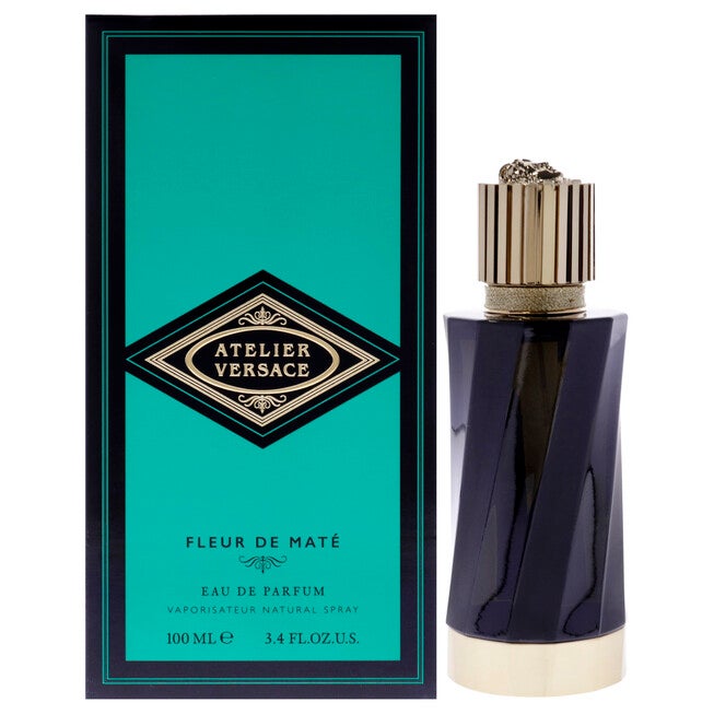 Atelier Versace Fleur De Mate by Versace for Men - 3.4 oz EDP Spray, NA, hi-res image number null