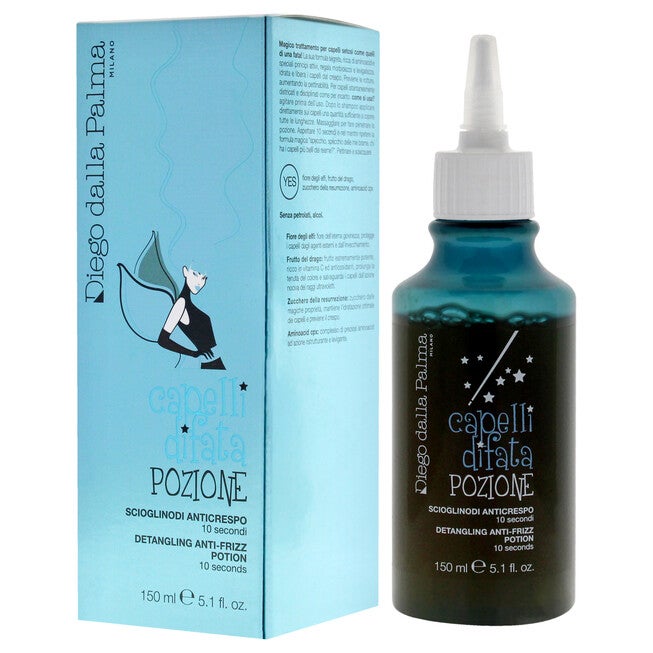 Detangling Anti-Frizz Potion by Diego Dalla Palma for Unisex - 5.1 oz Detangler, NA, alternate image number null