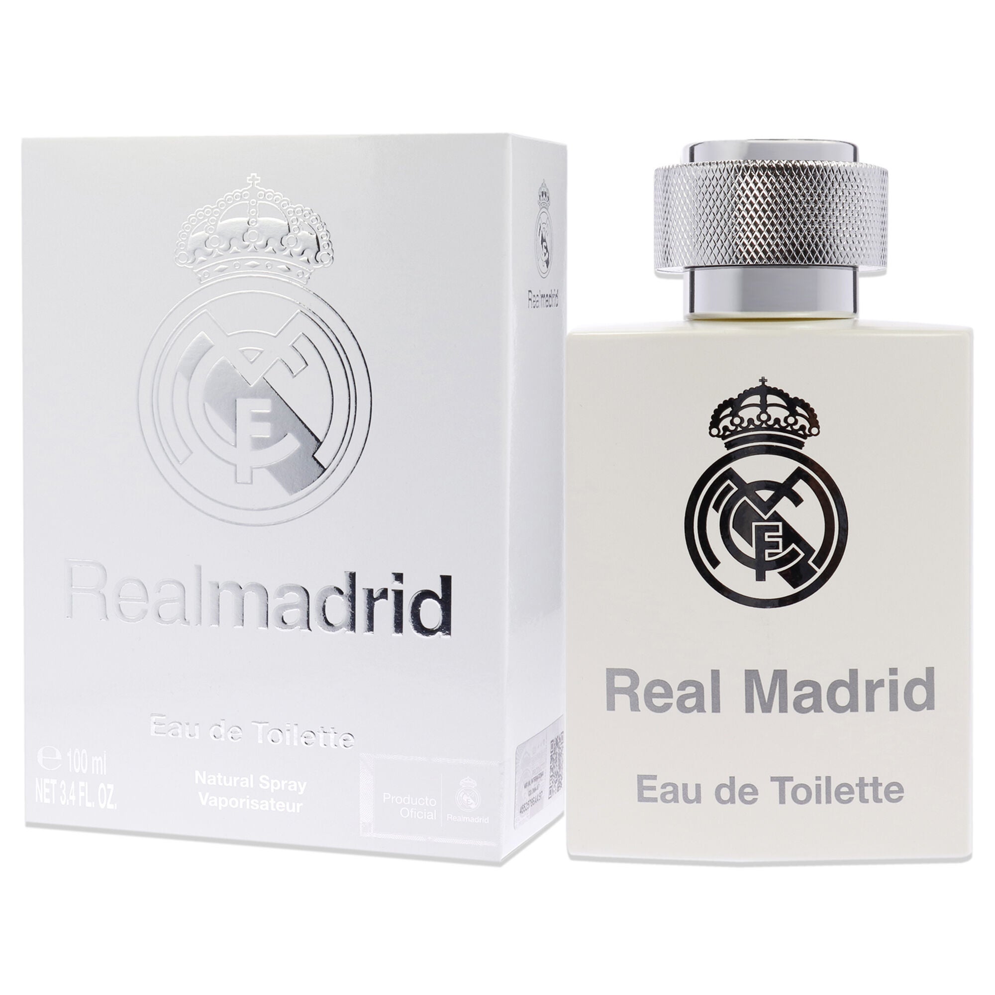 Real Madrid by Real Madrid for Men - 3.4 oz EDT Spray, See Description, alternate image number 3