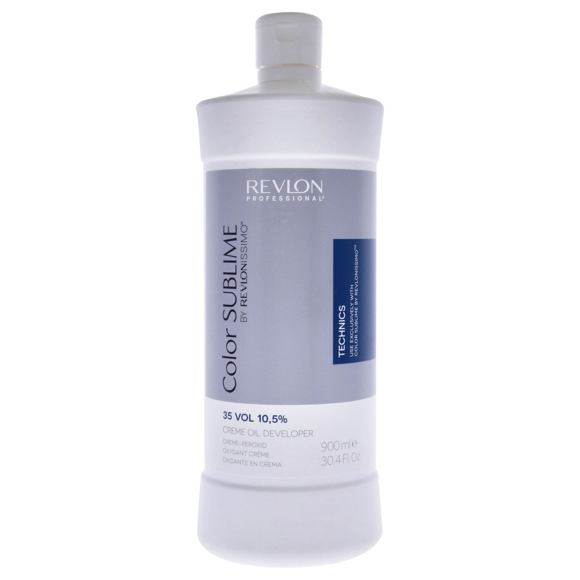 Revlonissimo Color Sublime Cream Oil Developer 35 Vol by Revlon for ...