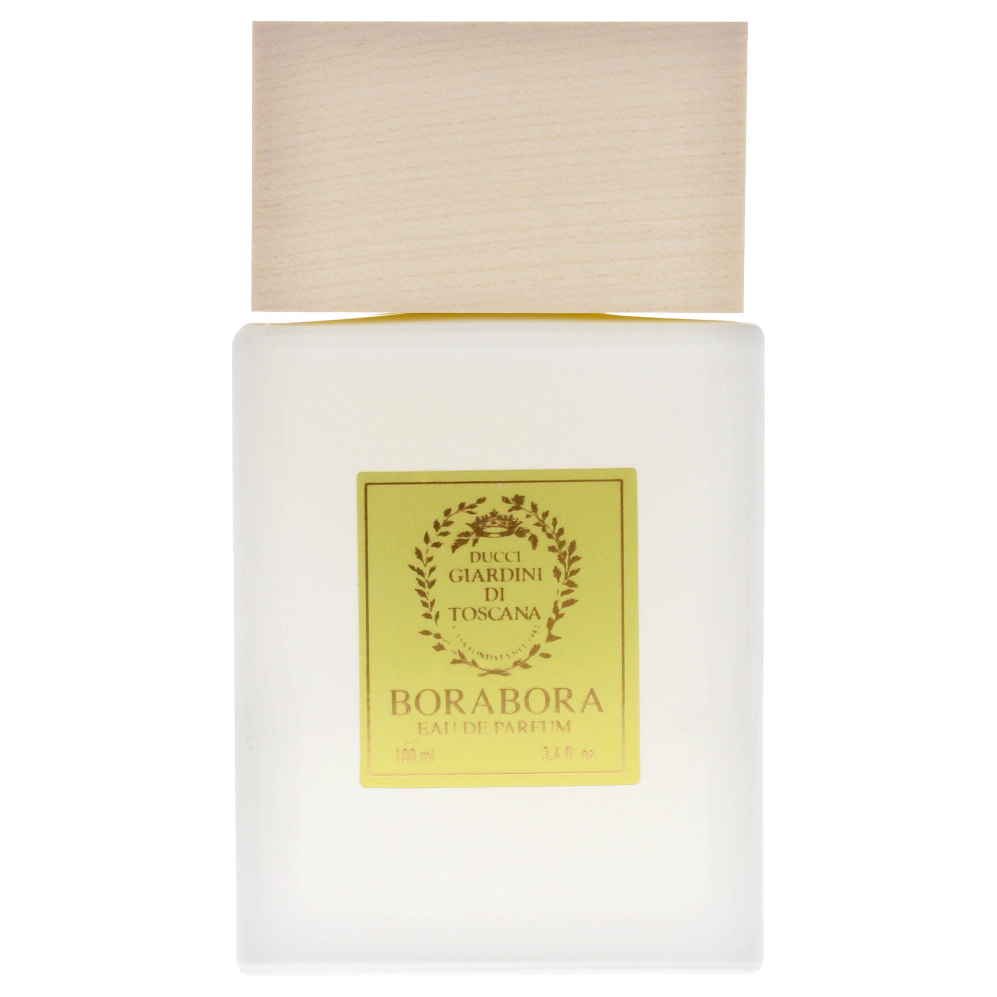 Borabora by Giardini Di Toscana for Unisex - 3.4 oz EDP Spray, See Description, alternate image number 3