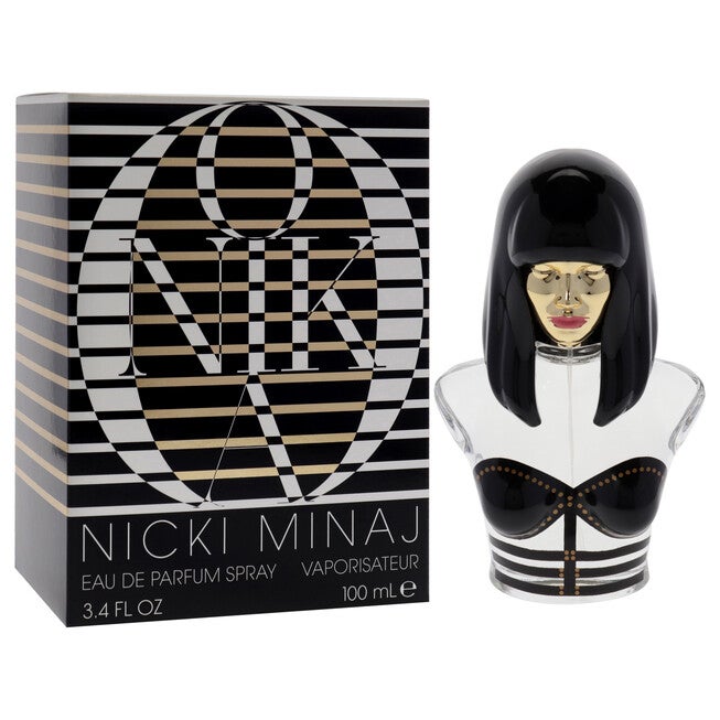 Onika by Nicki Minaj for Women - 3.4 oz EDP Spray, NA, alternate image number null