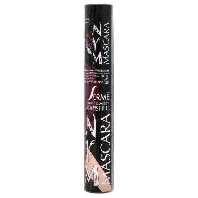 NYM Mascara - Bombshell by Sorme Cosmetics for Women - 0.44 oz Mascara, NA, hi-res image number null