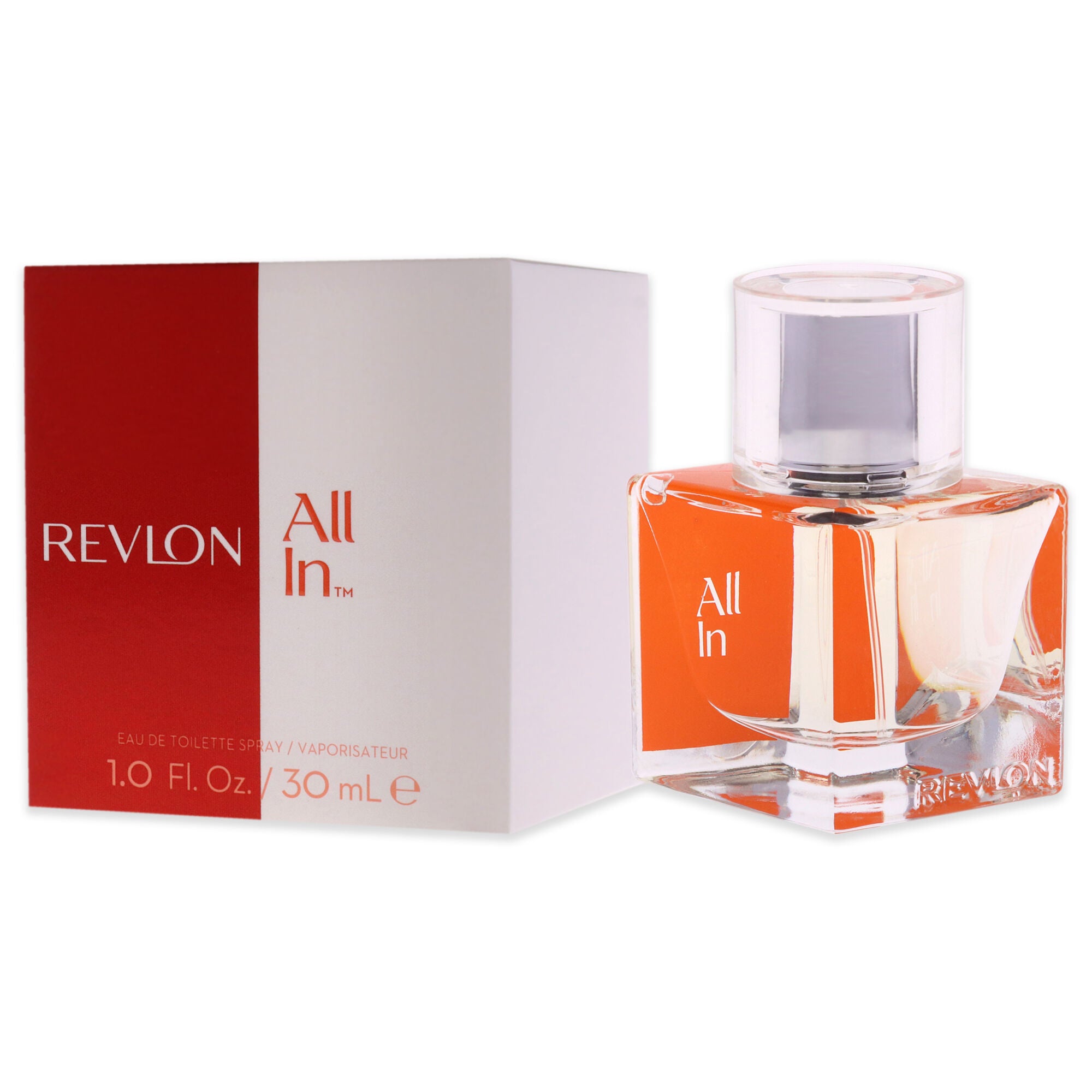 All In by Revlon for Women - 1 oz EDT Spray, , alternate image number 7