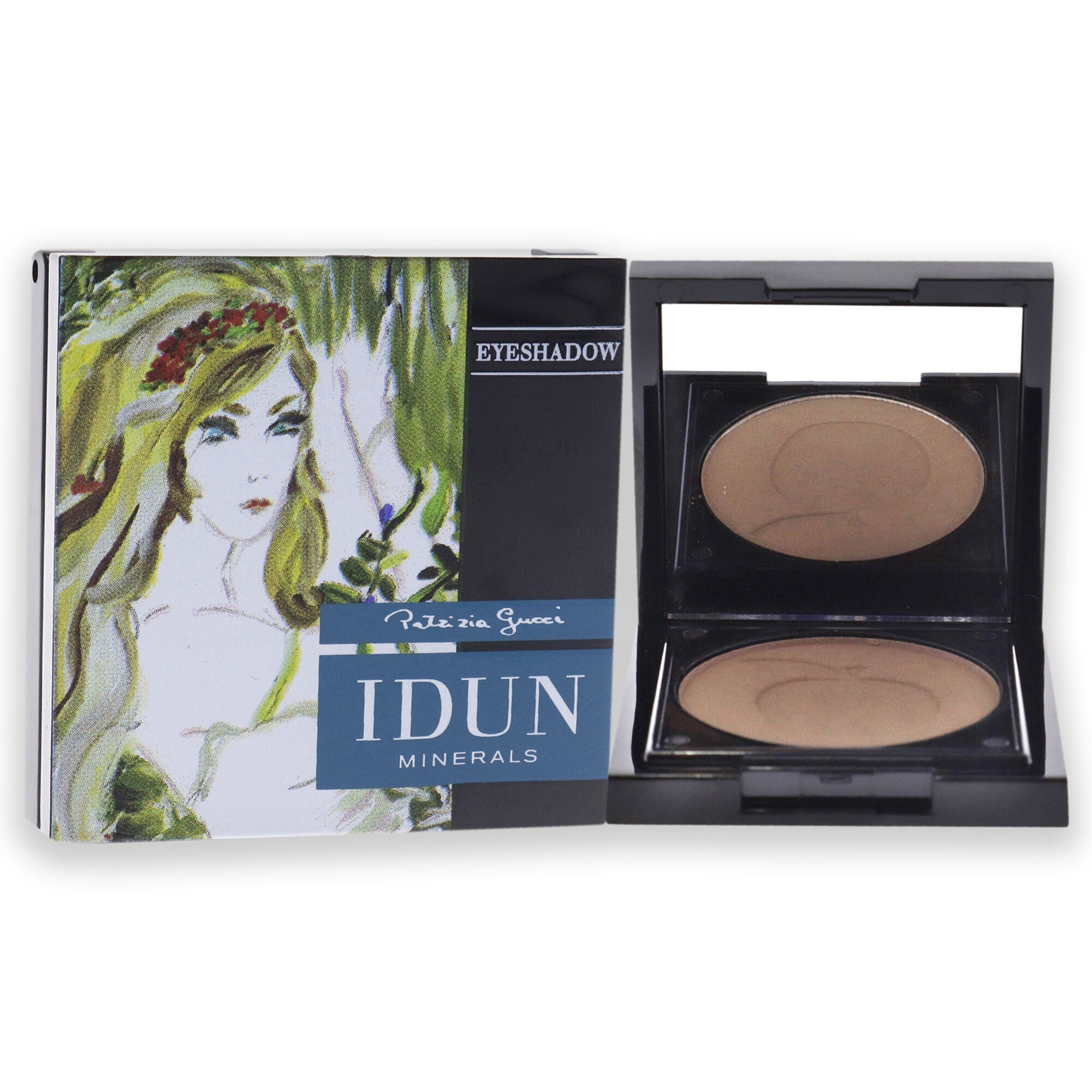 Single Shade Eyeshadow - 109 Nstrot by Idun Minerals for Women - 0.1 oz Eyeshadow, See Description, hi-res image number 0