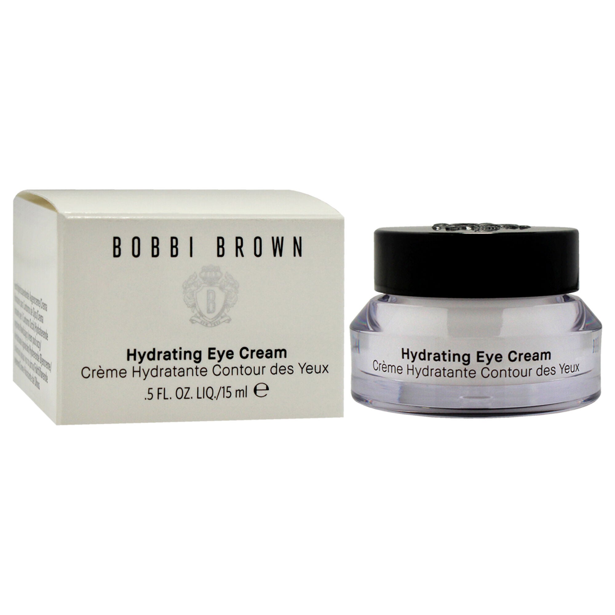 Hydrating Eye Cream by Bobbi Brown for Women - 0.50 oz Cream, See Description, alternate image number 3