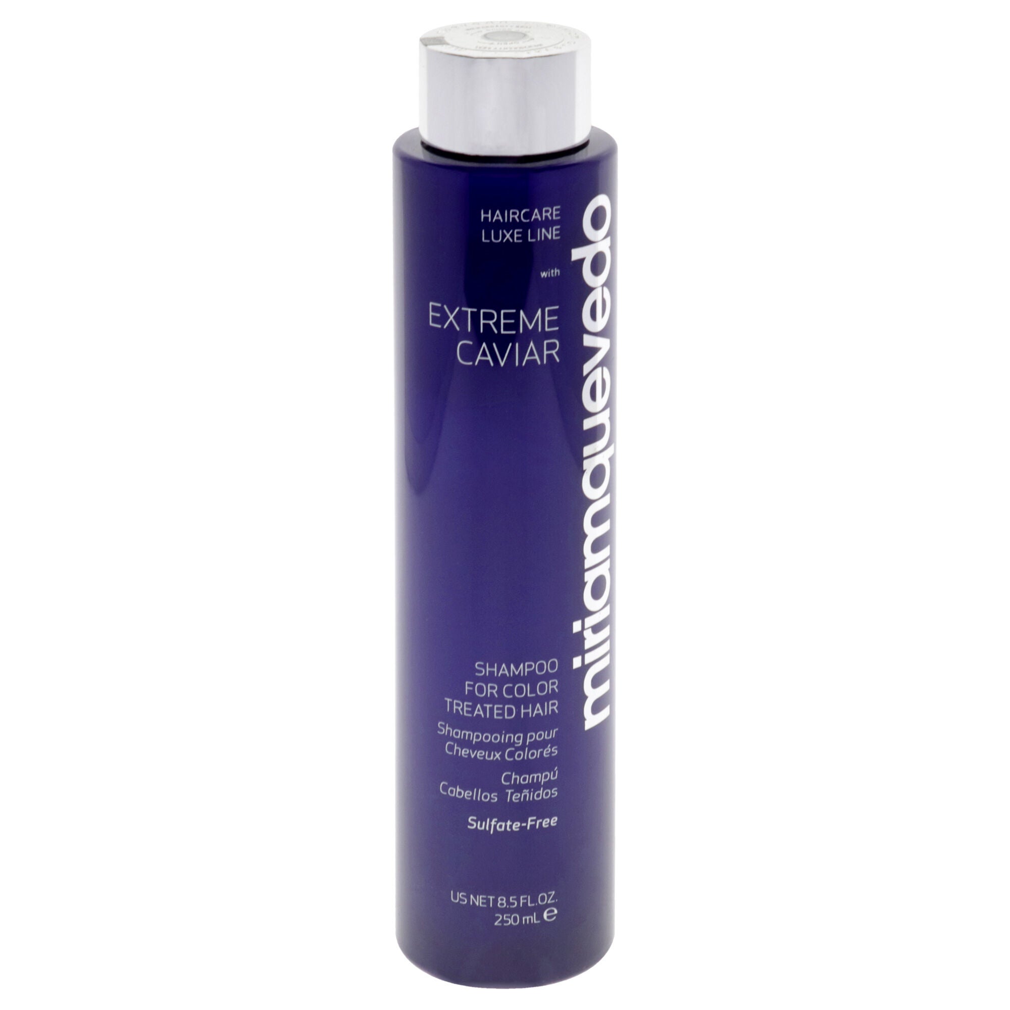 Extreme Caviar Shampoo For Color Treated Hair by Miriam Quevedo for Unisex - 8.5 oz Shampoo, See Description, hi-res image number 0