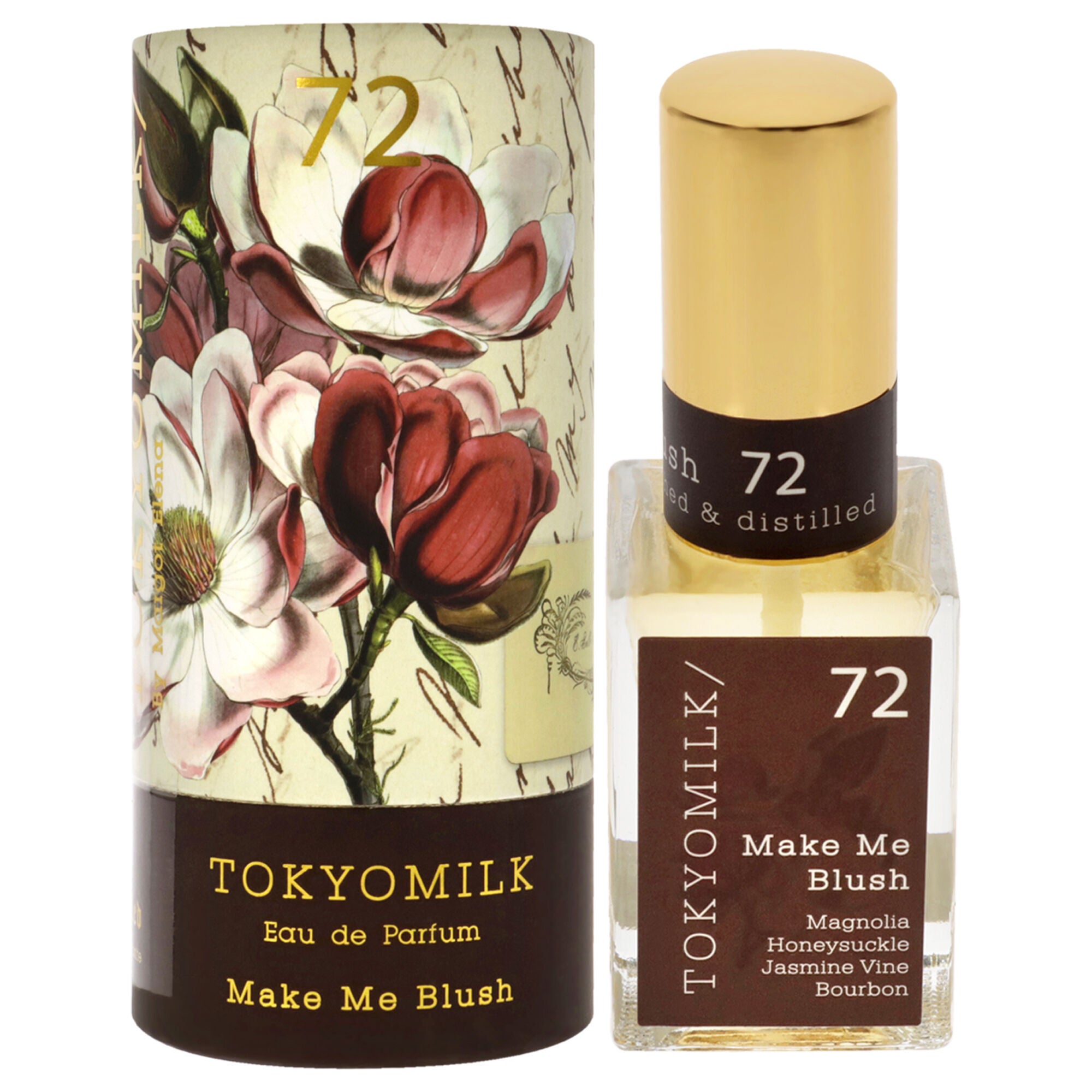 Make Me Blush by TokyoMilk for Women - 1 oz EDP Spray, See Description, hi-res image number 0