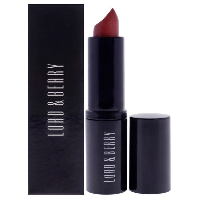 Vogue Matte Lipstick - 7603 China Red by Lord and Berry for Women - 0.81 oz Lipstick, NA, hi-res image number null