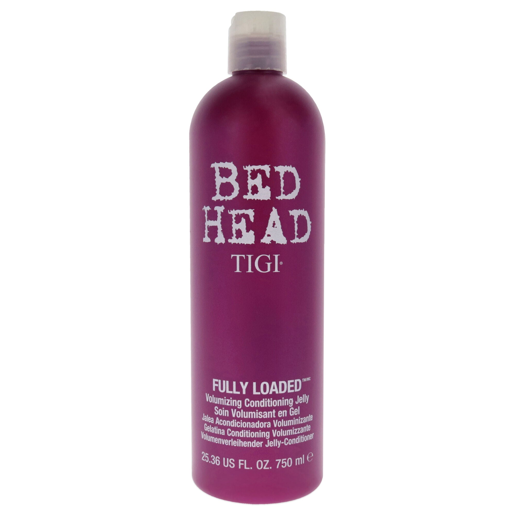 Bed Head Fully Loaded Volumizing Conditioning Jelly Woman Within