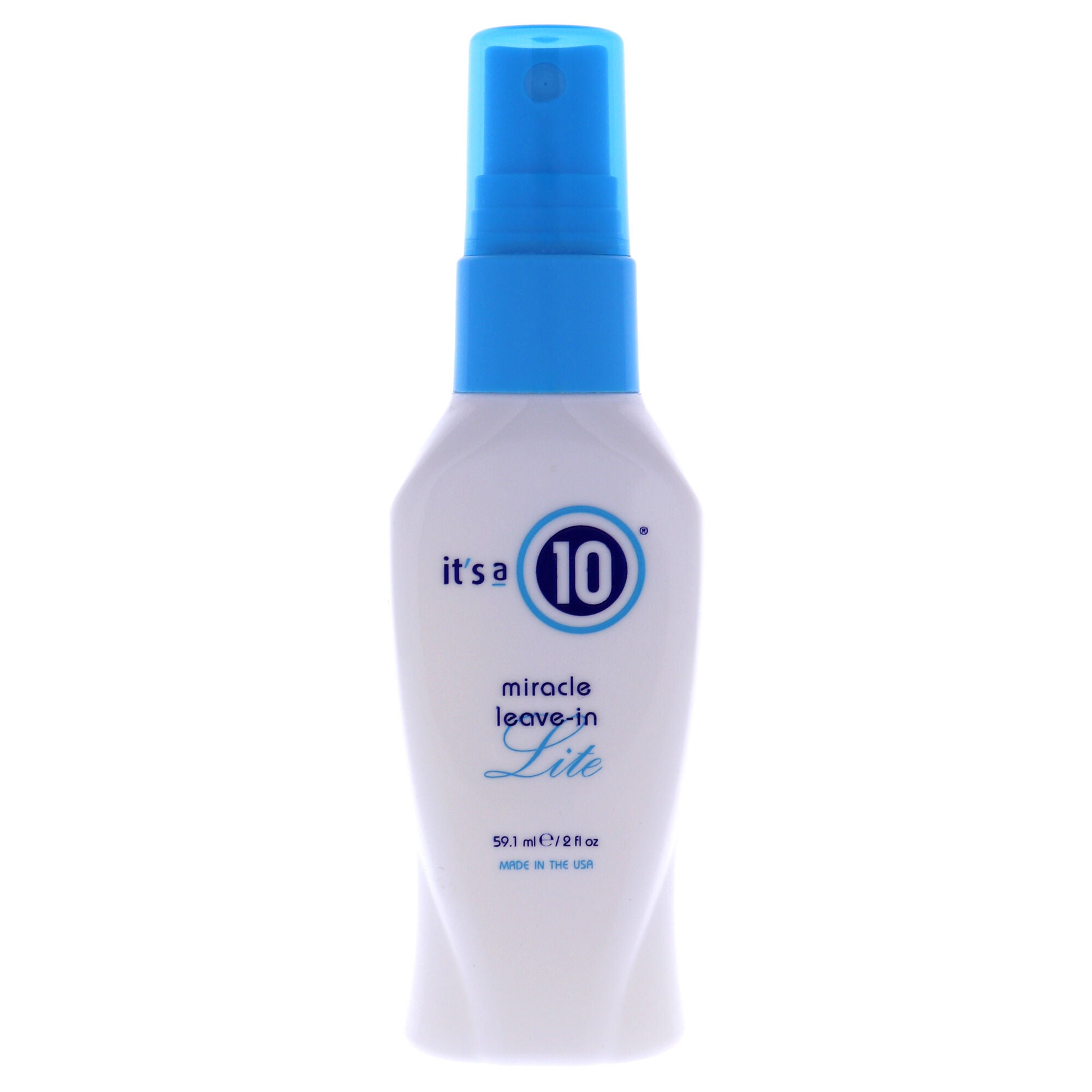 Miracle Leave-In Lite by Its A 10 for Unisex - 2 oz Spray, , alternate image number 2