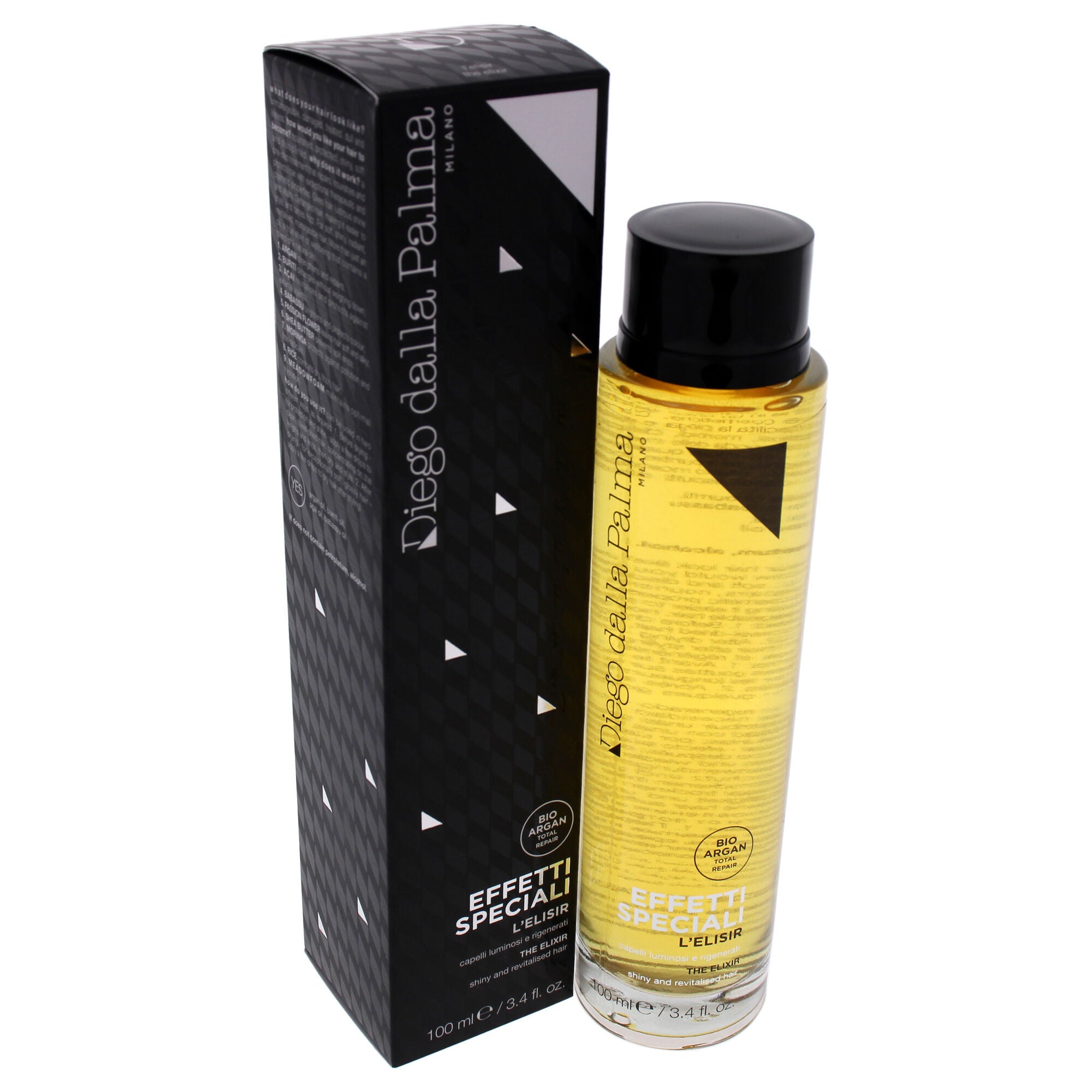 Special Effects The Elixir Serum by Diego Dalla Palma for Unisex - 3.4 oz Serum, See Description, alternate image number 3