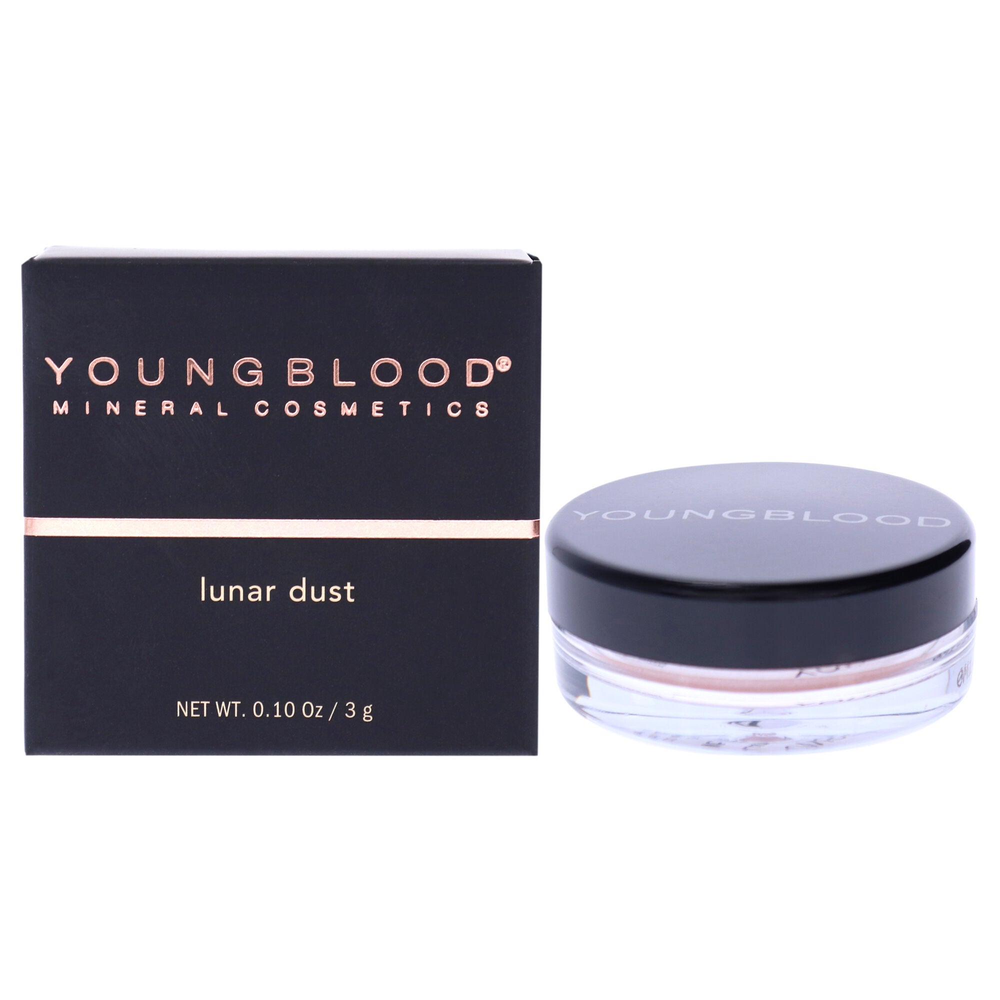 Lunar Dust - Sunset by Youngblood for Women - 0.10 oz Powder, See Description, hi-res image number 0