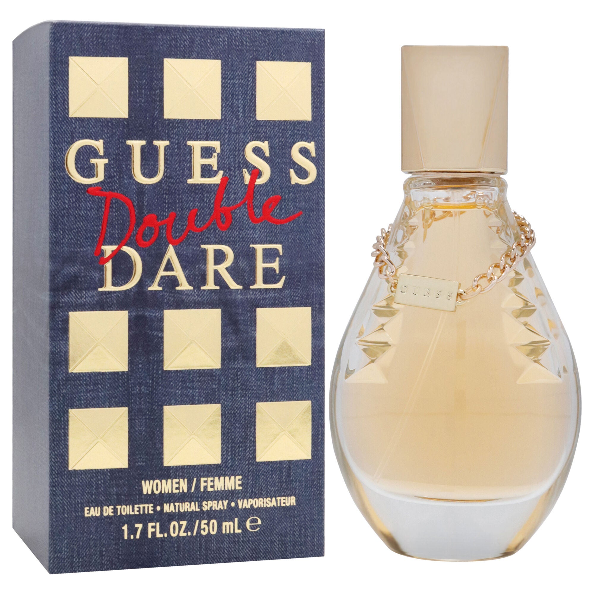 Double Dare by Guess for Women - 1.7 oz EDT Spray, See Description, alternate image number 1