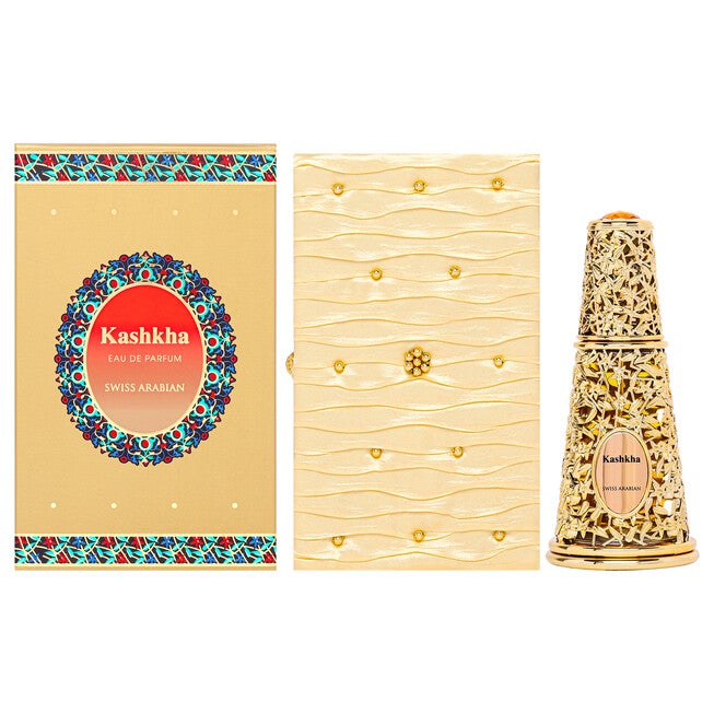 Kashkha by Swiss Arabian for Unisex - 1.7 oz EDP Spray, NA, hi-res image number null