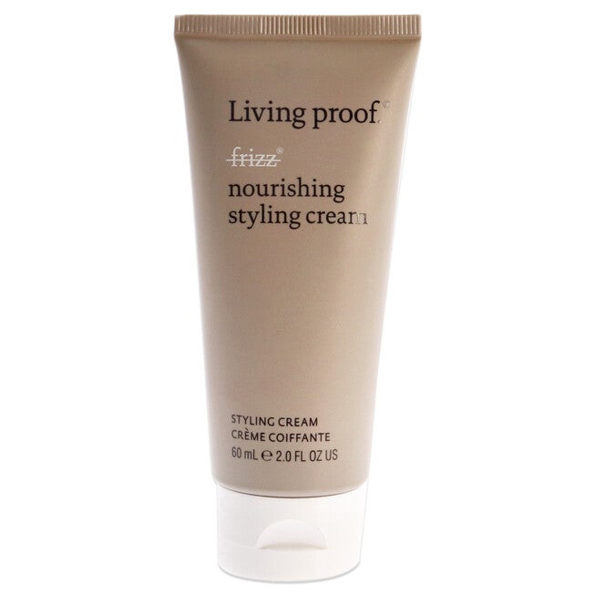 No Frizz Nourishing Styling Cream by Living Proof for Unisex - 2 oz Cream, See Description, hi-res image number null