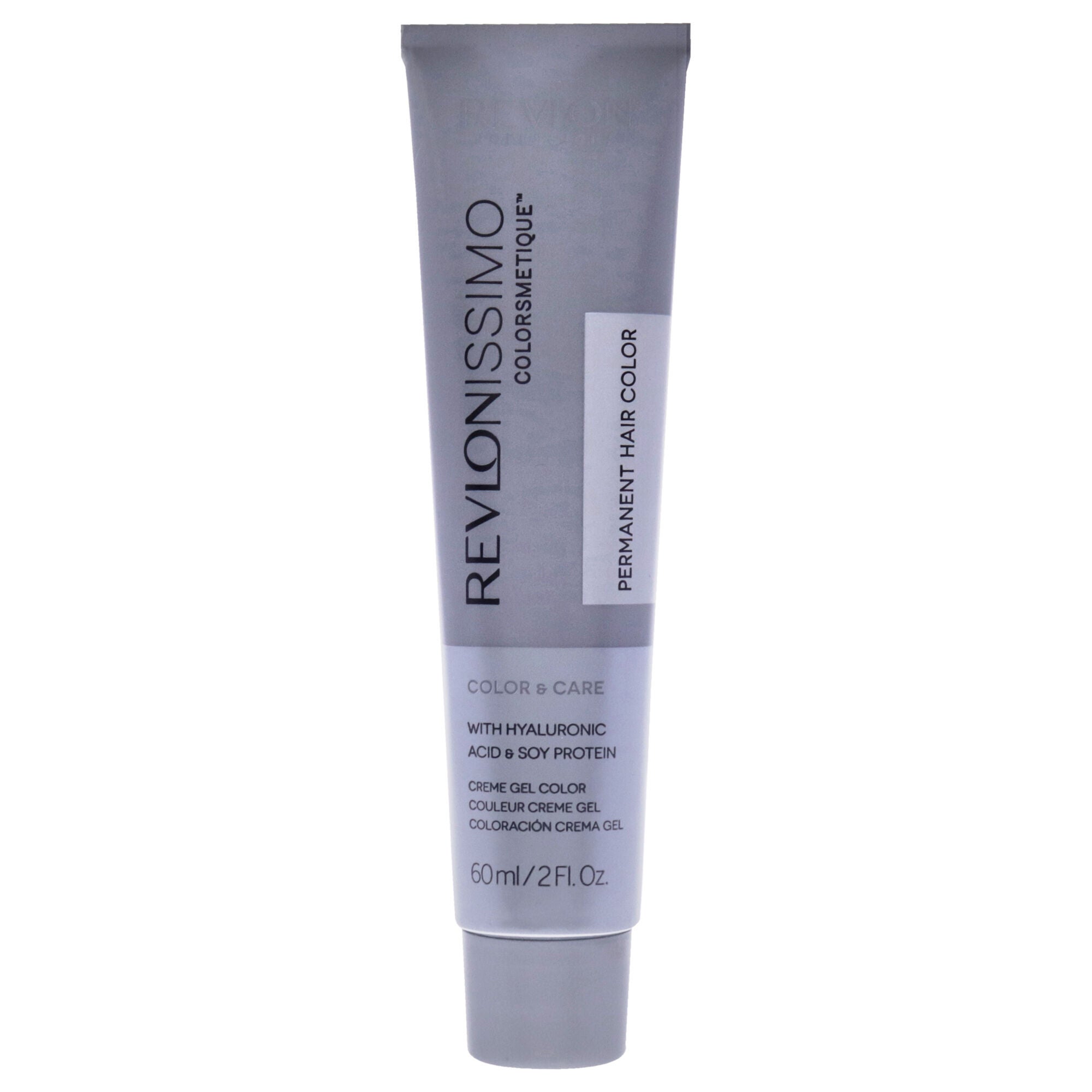 Revlonissimo Colorsmetique - 7.35 Amber Blonde by Revlon for Unisex - 2 oz Hair Color, See Description, alternate image number 4