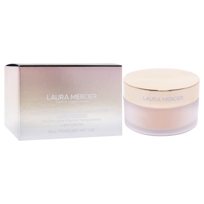 Translucent Loose Setting Powder - Honey Star by Laura Mercier for Women - 1 oz Powder, , alternate image number null