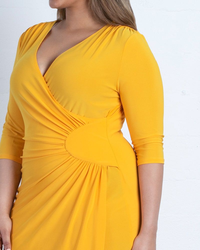 Ciara Cinch Dress, , alternate image number 4