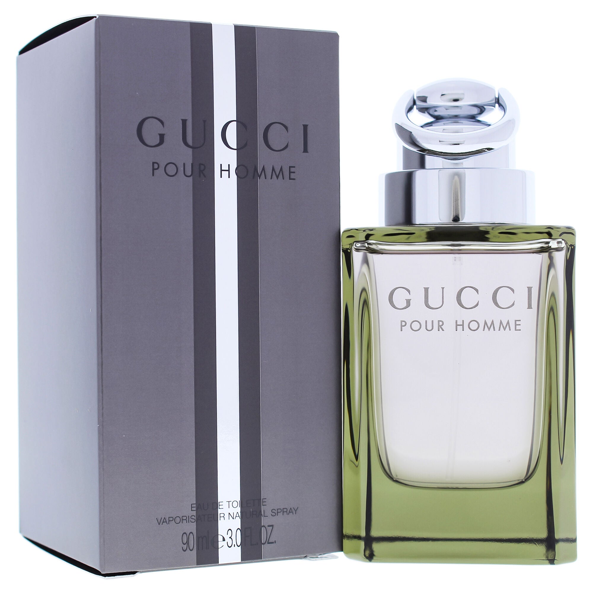 Gucci by Gucci by Gucci for Men - 3 oz EDT Spray, See Description, alternate image number 3