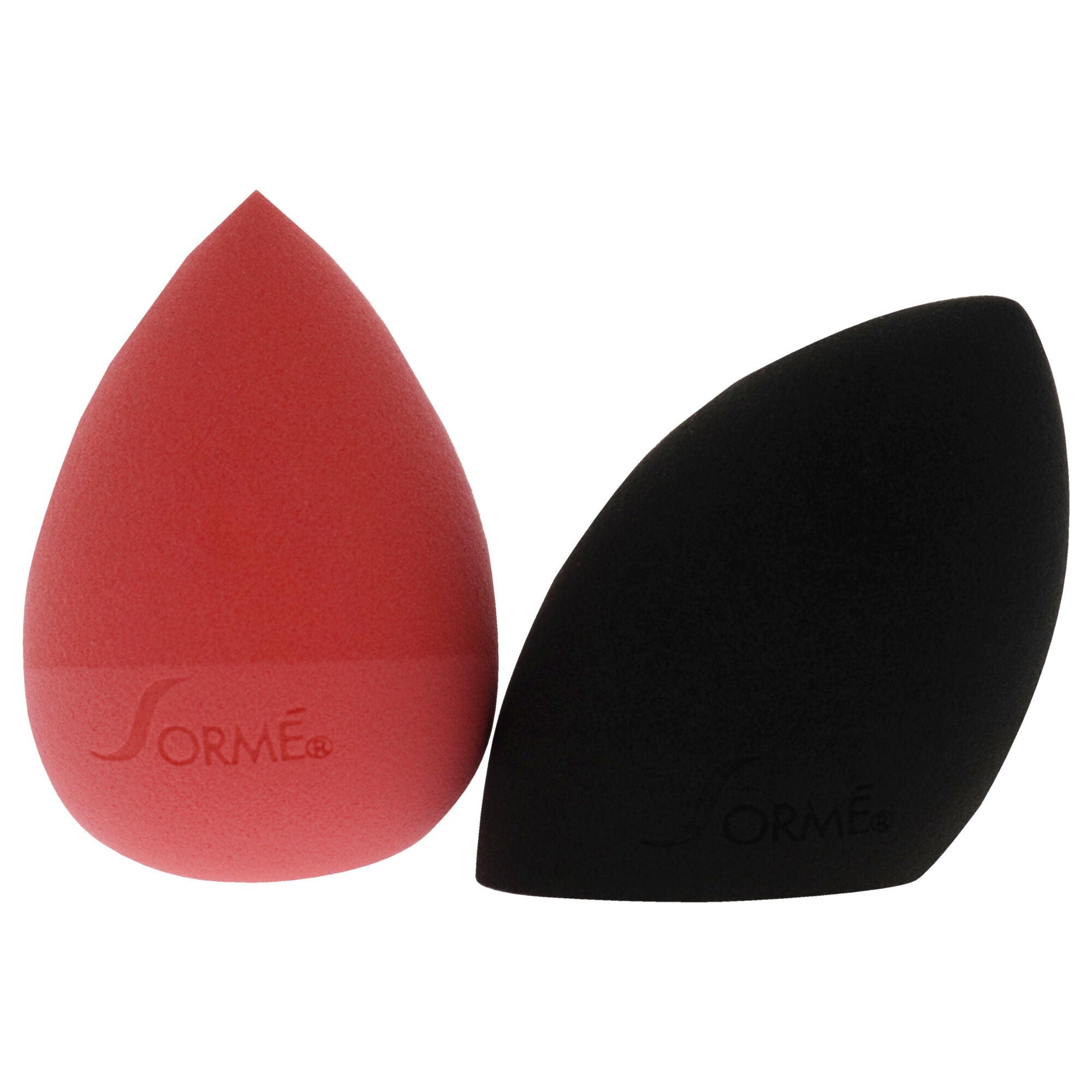 Dew Drop Hybrid Silicone Infused Blender by Sorme Cosmetics for Women - 2 Pc Sponge, See Description, alternate image number 4