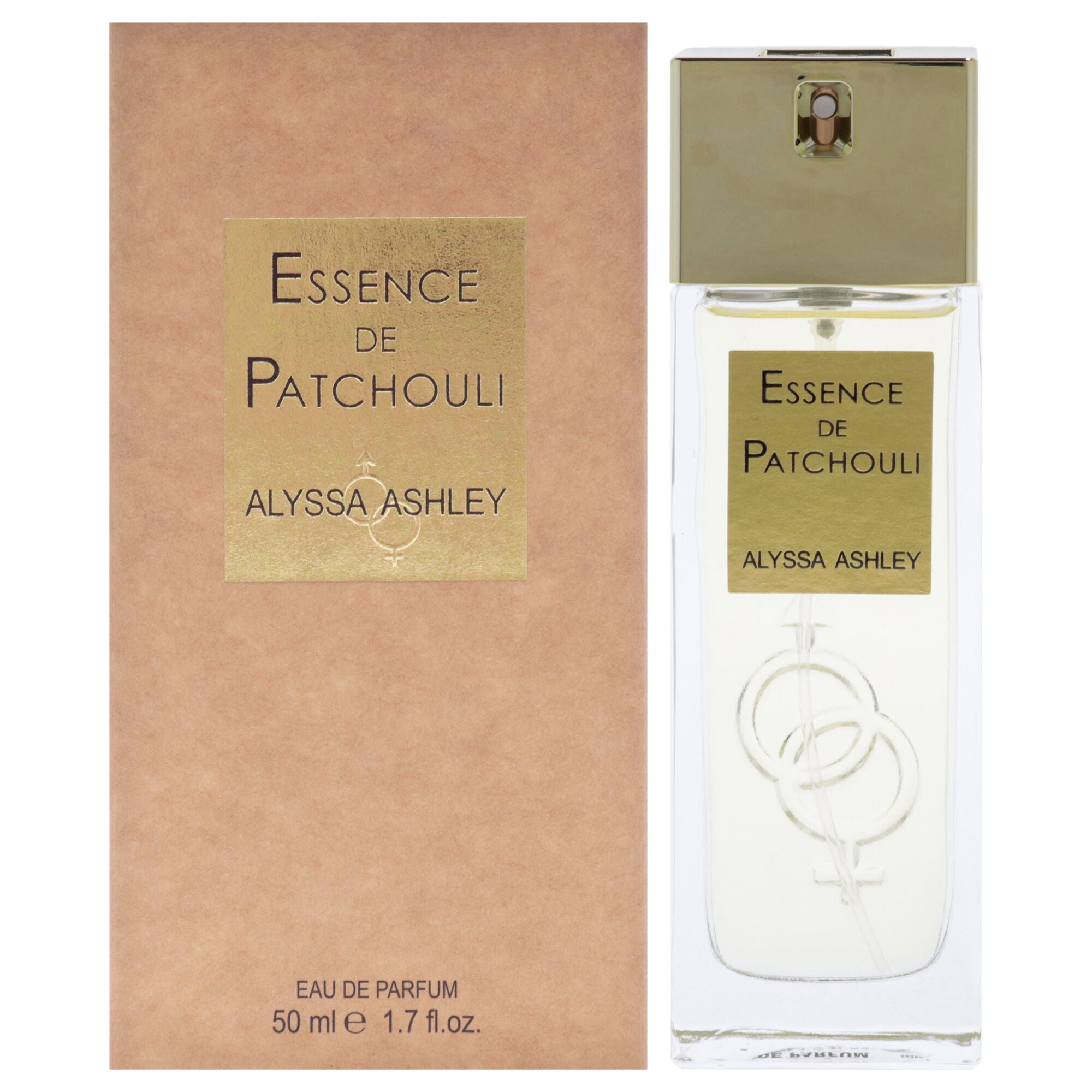 Essence de Patchouli by Alyssa Ashley for Women - 1.7 oz EDP Spray, See Description, hi-res image number 0