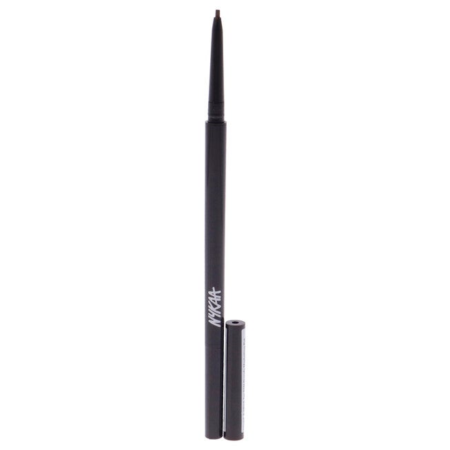 Brow On Point Micro Fine Pencil - 01 Wiccan Wand by Nykaa Cosmetics for Women - 0.003 oz Eyebrow Pencil, NA, alternate image number null