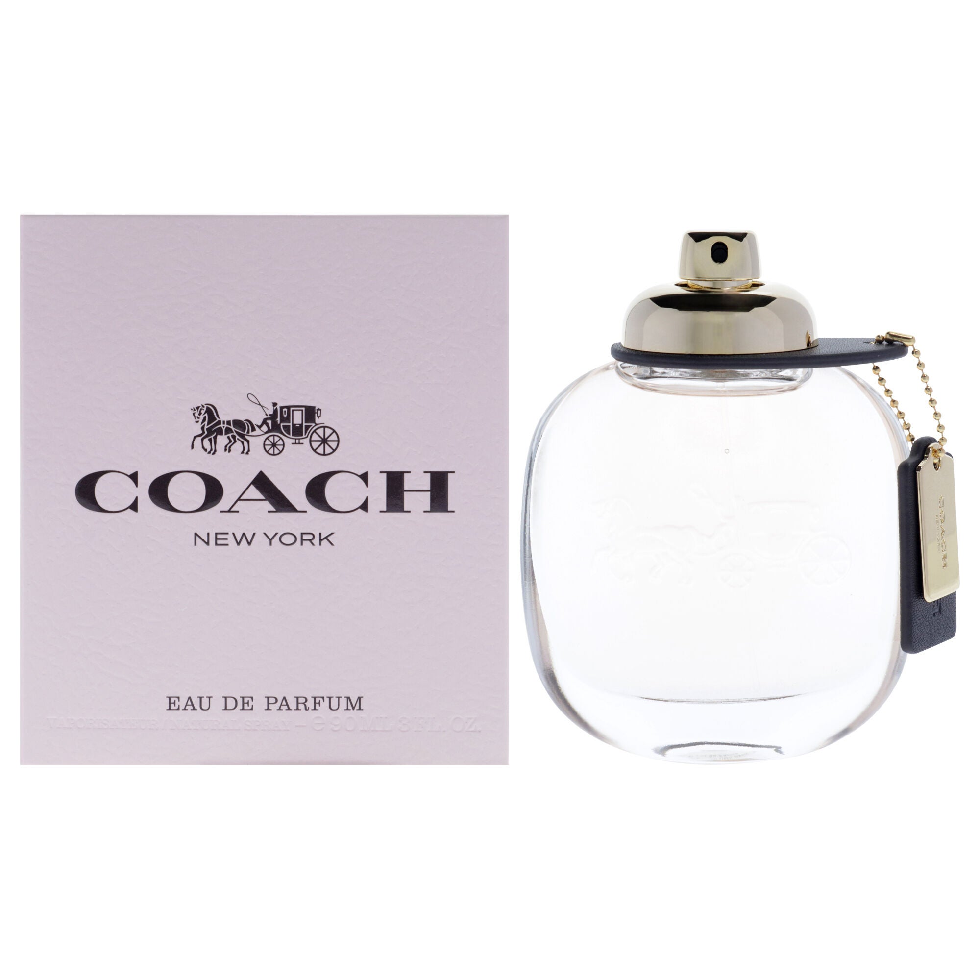 Coach New York by Coach for Women - 3 oz EDP Spray, See Description, hi-res image number 0