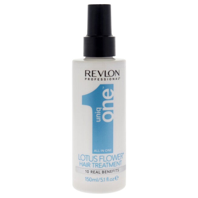 Uniq One Lotus Flower Hair Treatment by Revlon for Women - 5.1 oz Treatment, See Description, alternate image number 4
