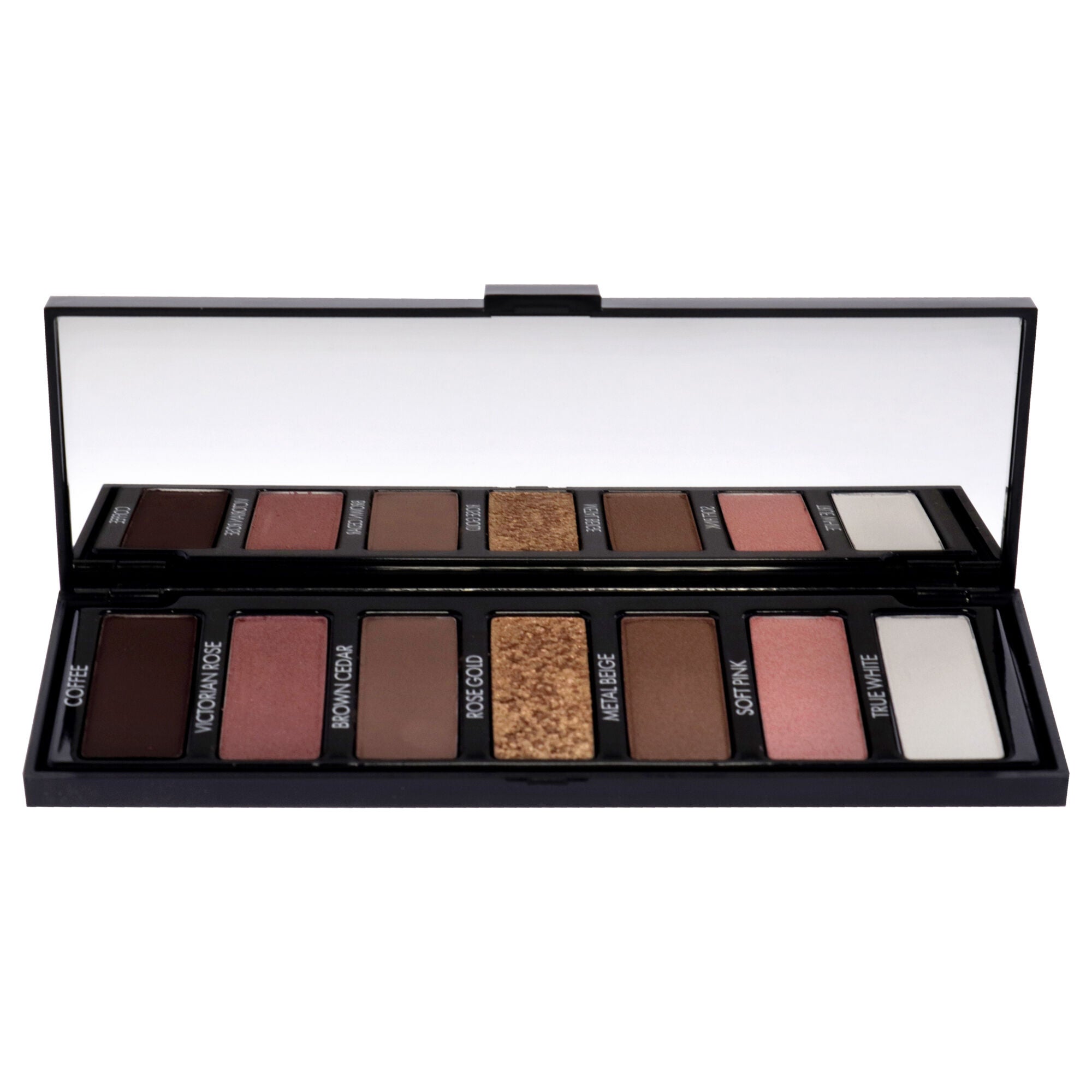 Make Up Stories Compact Palette - 004 Rose Addicted by Pupa Milano for Women - 0.469 oz Eye Shadow, See Description, alternate image number 1
