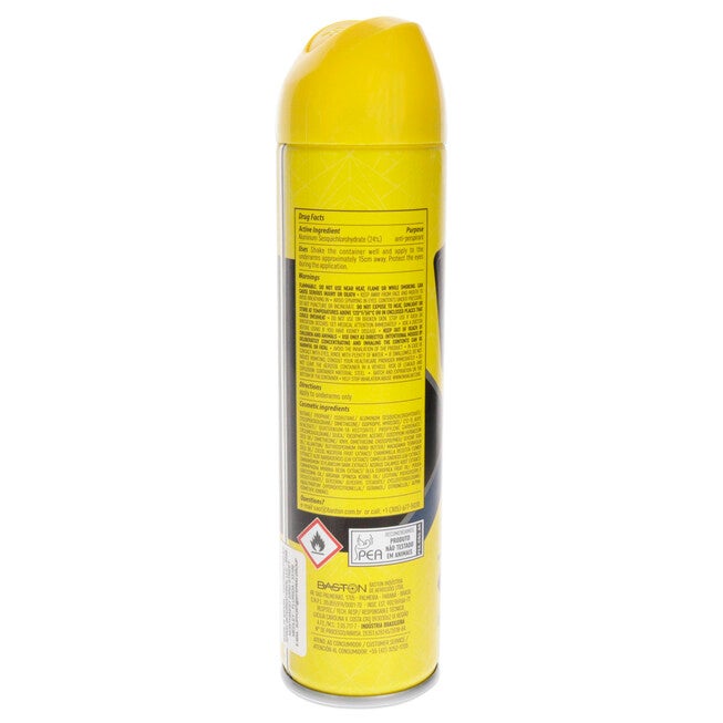 48 Hours Sport Energy Antiperspirant Deodorant by Above for Men - 3.17 oz Deodorant Spray, See Description, alternate image number 2
