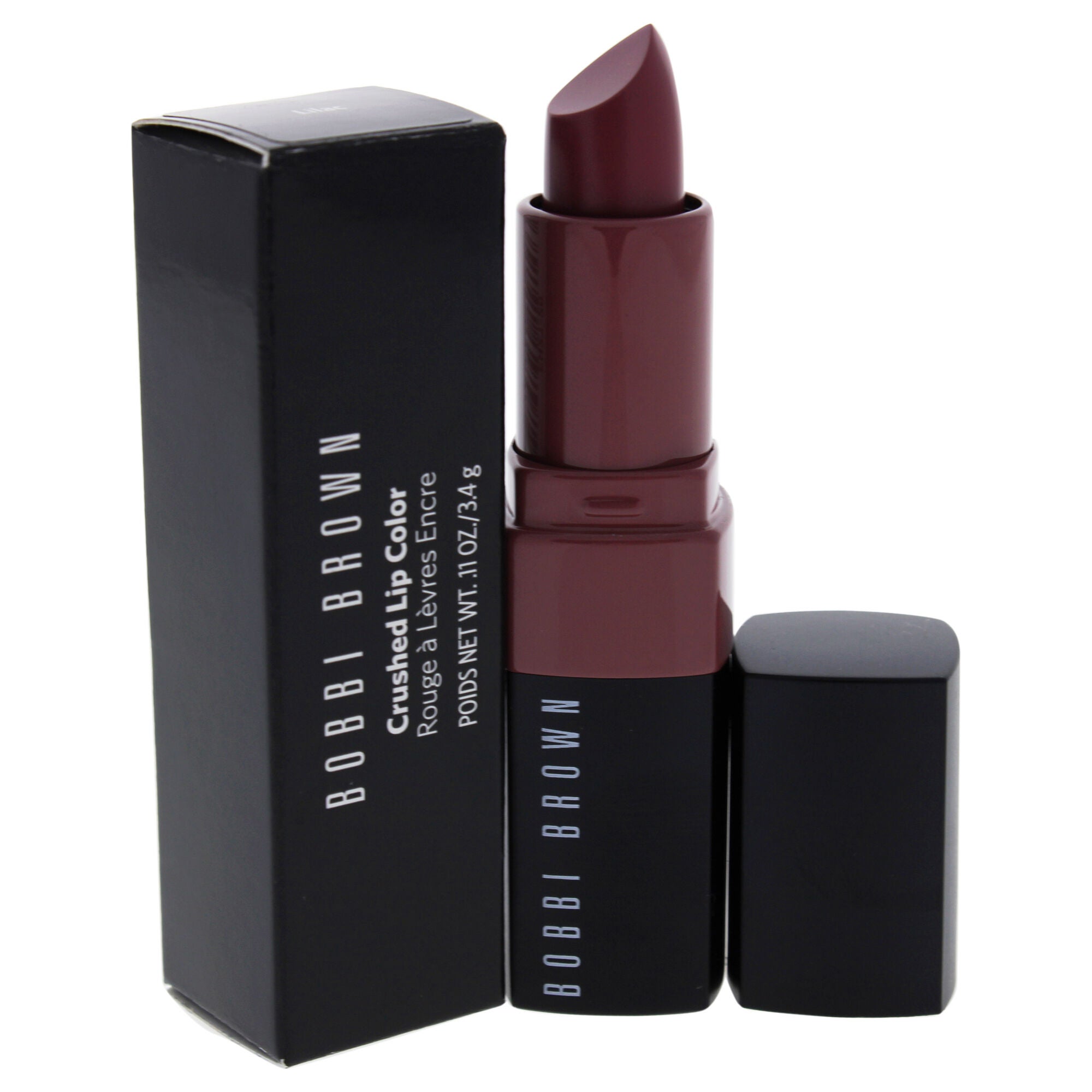 Crushed Lip Color - Lilac by Bobbi Brown for Women - 0.11 oz Lipstick, See Description, alternate image number 1
