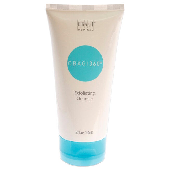 Obagi360 Exfoliating Cleanser by Obagi for Unisex - 5.1 oz Cleanser, NA, alternate image number null