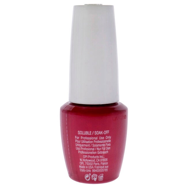 GelColor - GC G50B Youre the Shade That I Want by OPI for Women - 0.25 oz Nail Polish, NA, alternate image number null