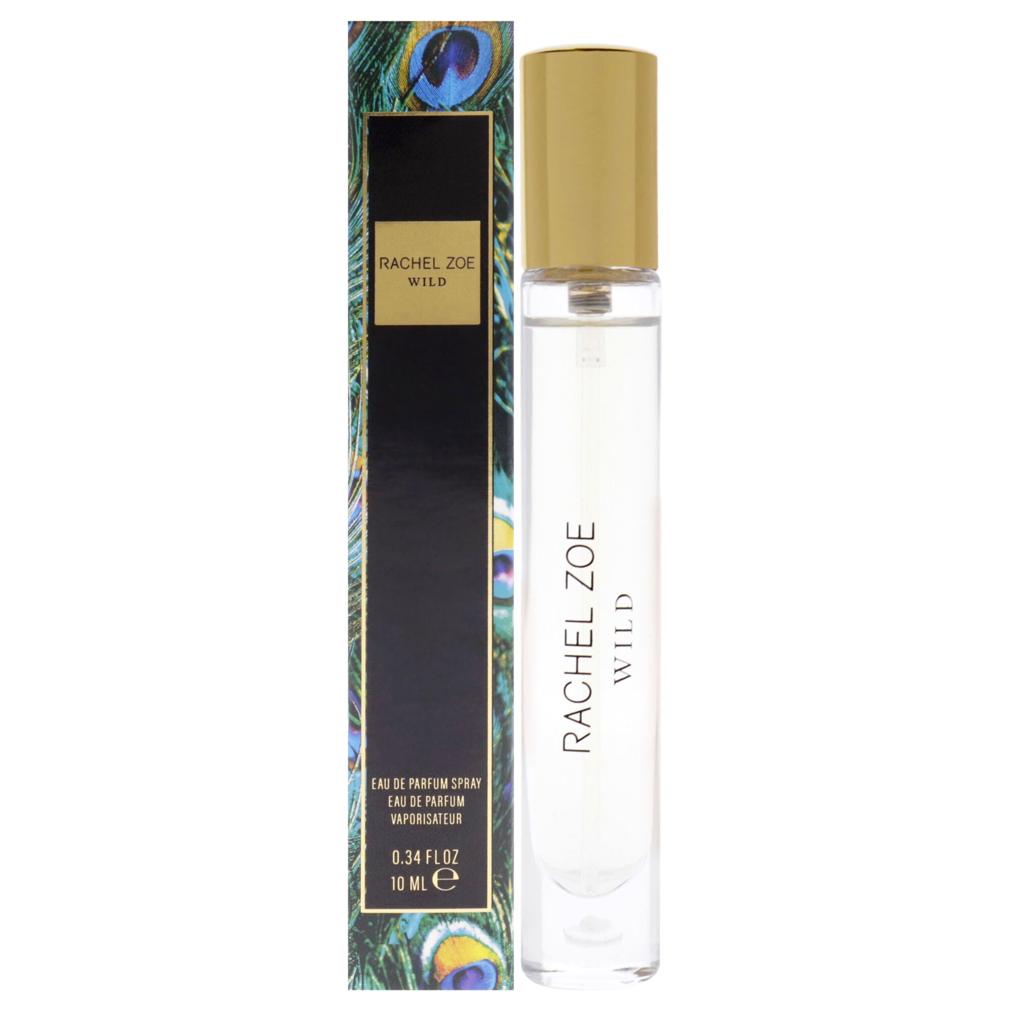 Rachel Zoe Wild by Rachel Zoe for Women - 0.34 oz EDP Spray (Mini), See Description, hi-res image number 0