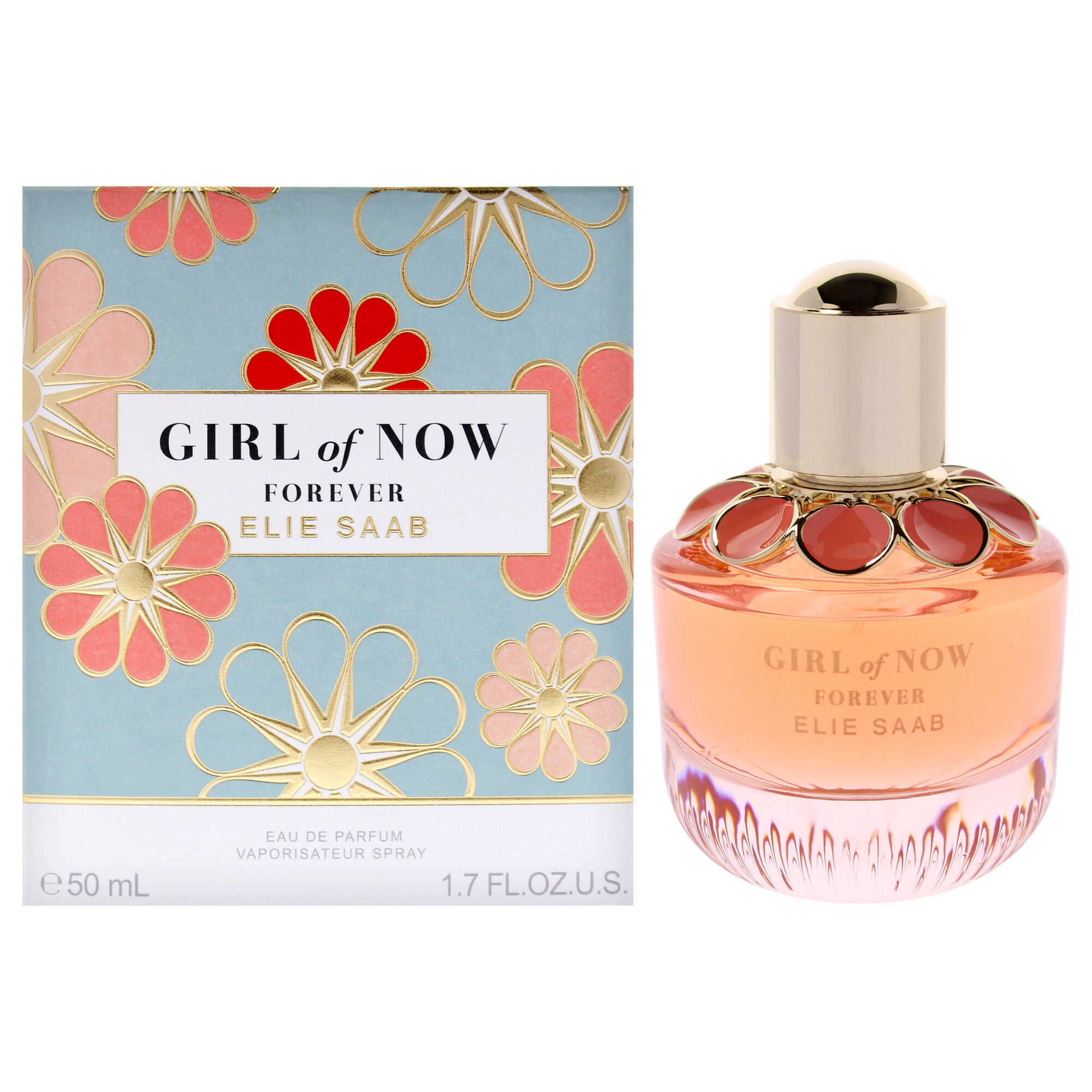 Girl of Now Forever by Elie Saab for Women - 1.6 oz EDP Spray, See Description, hi-res image number 0