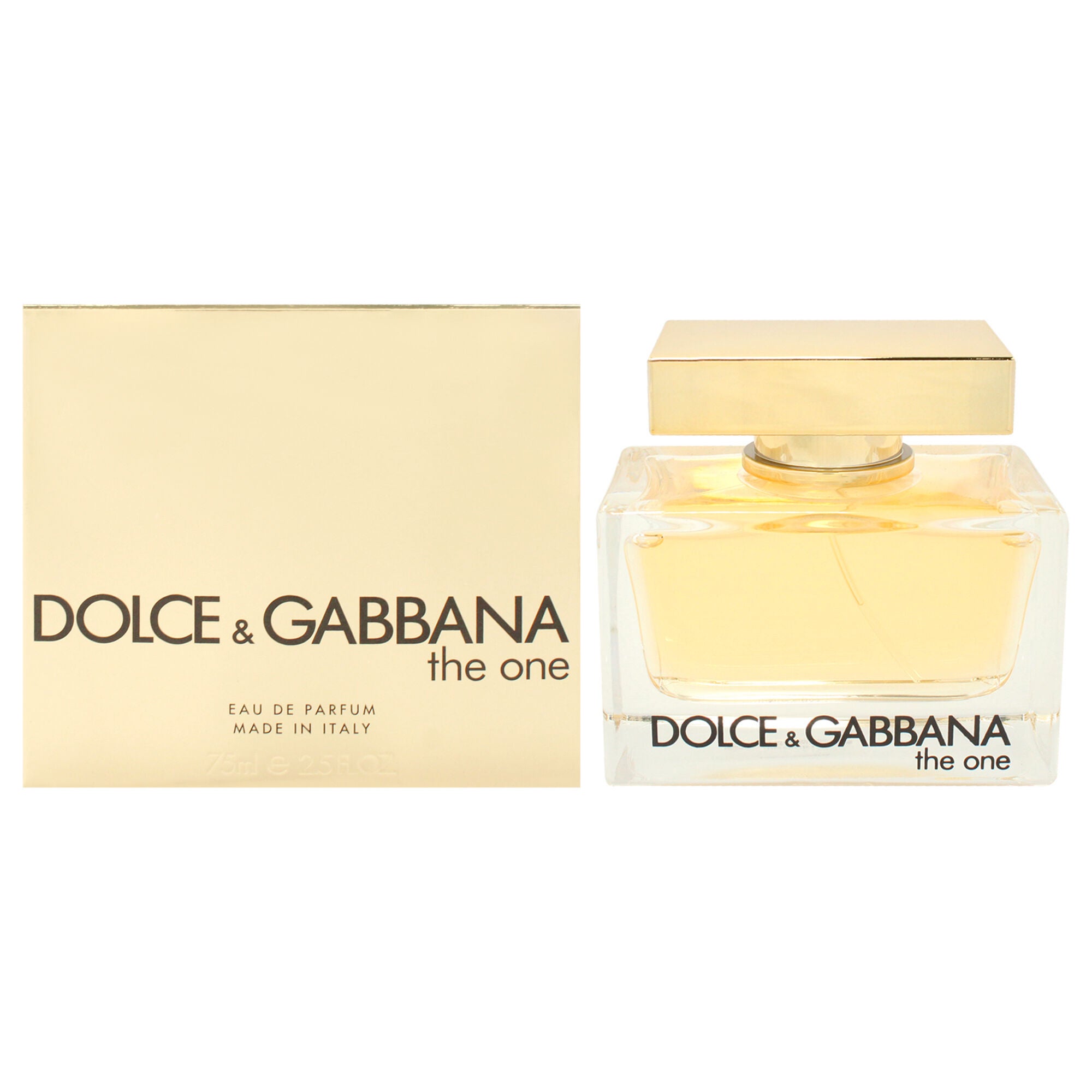 The One by Dolce and Gabbana for Women - 2.5 oz EDP Spray, See Description, hi-res image number 0