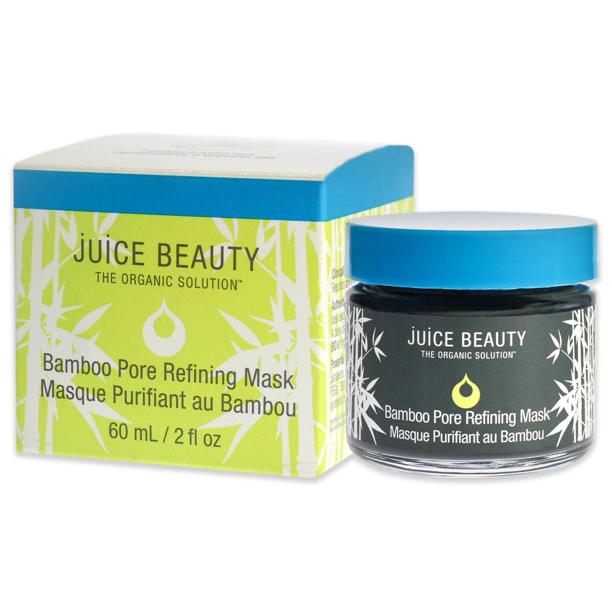 Bamboo Pore Refining Mask by Juice Beauty for Women - 2 oz Mask, , alternate image number 8