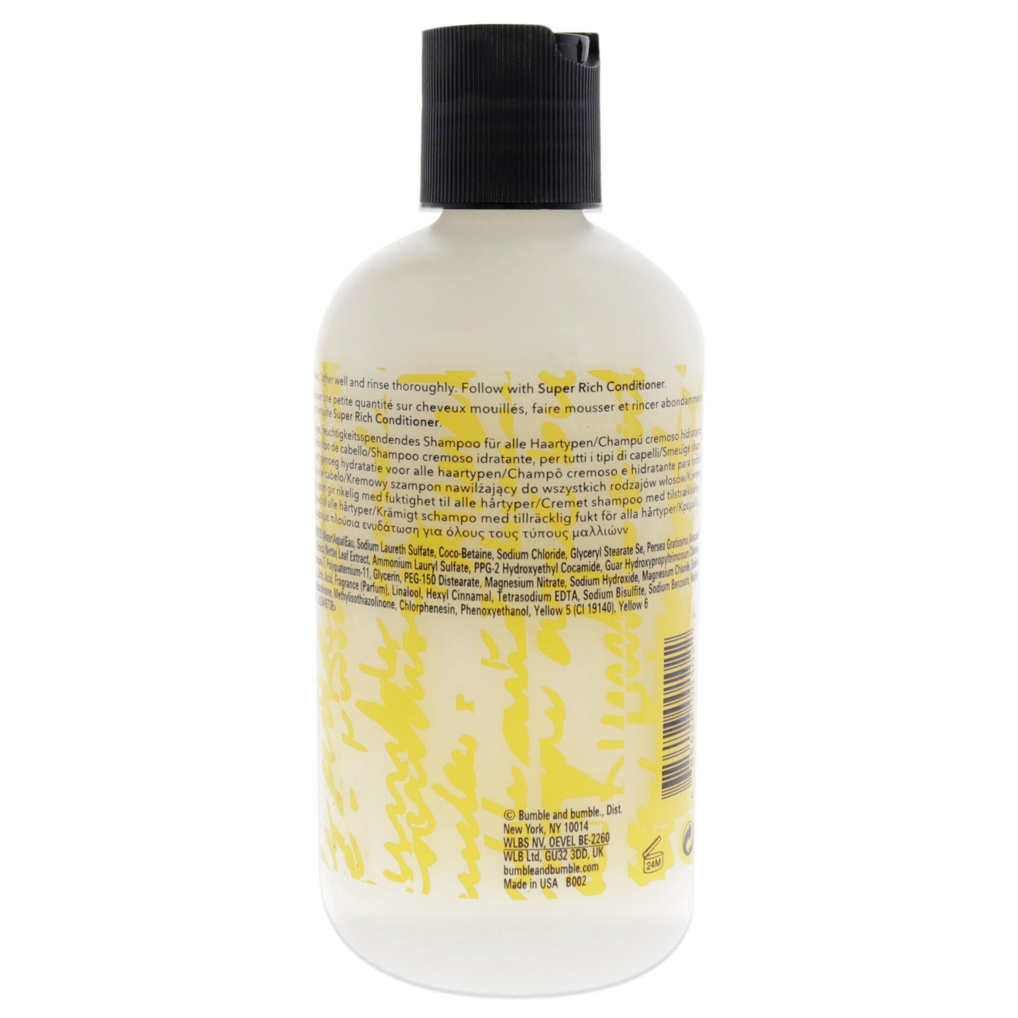 Gentle Shampoo by Bumble and Bumble for Unisex - 8.5 oz Shampoo, See Description, alternate image number 1