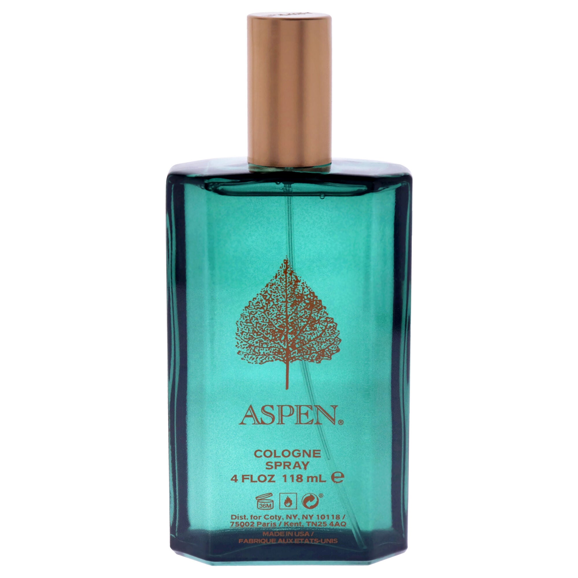 Aspen by Coty for Men - 4 oz EDC Spray, , alternate image number 5