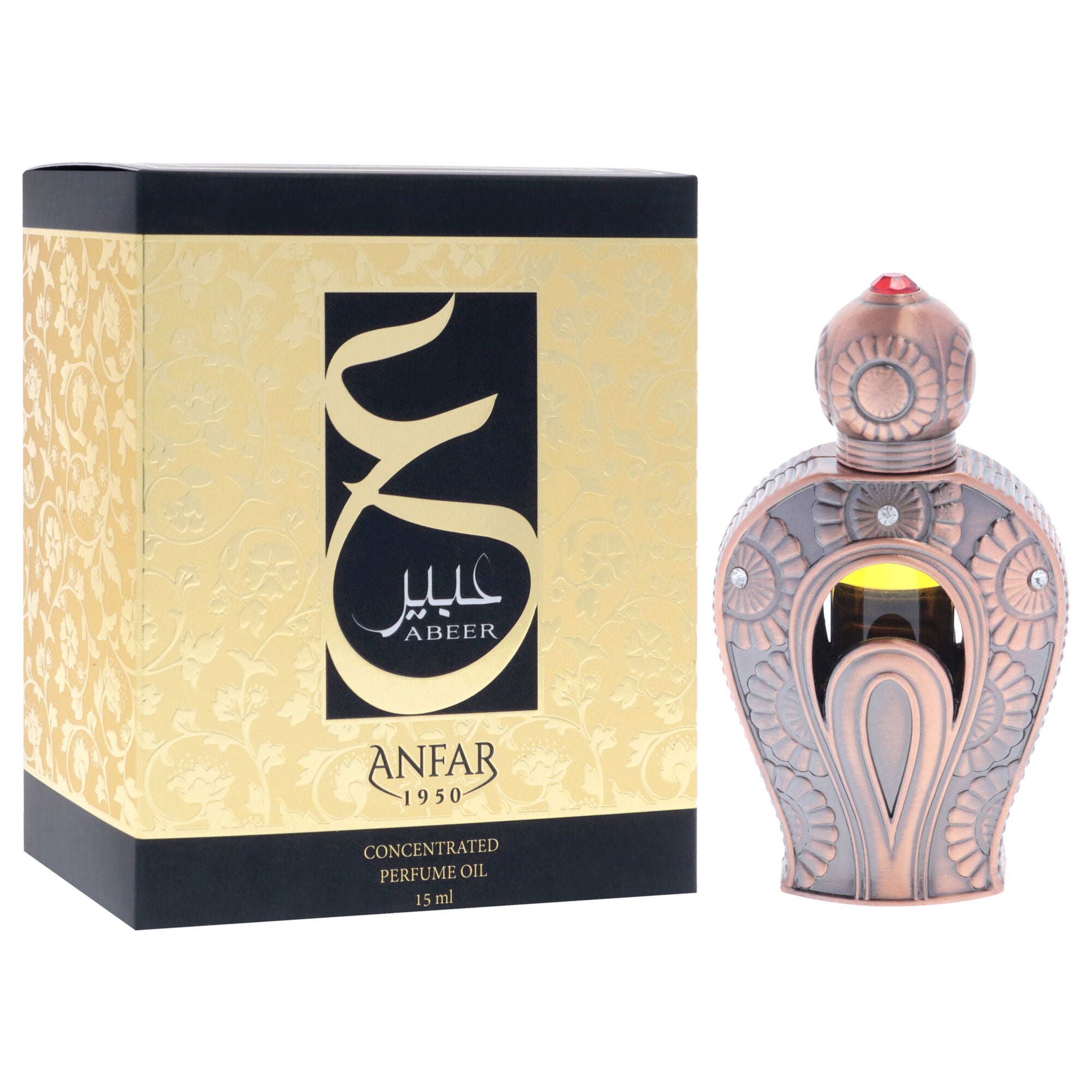 Abeer by Anfar for Women - 0.5 oz Concentrated Perfume Oil, See Description, alternate image number 2