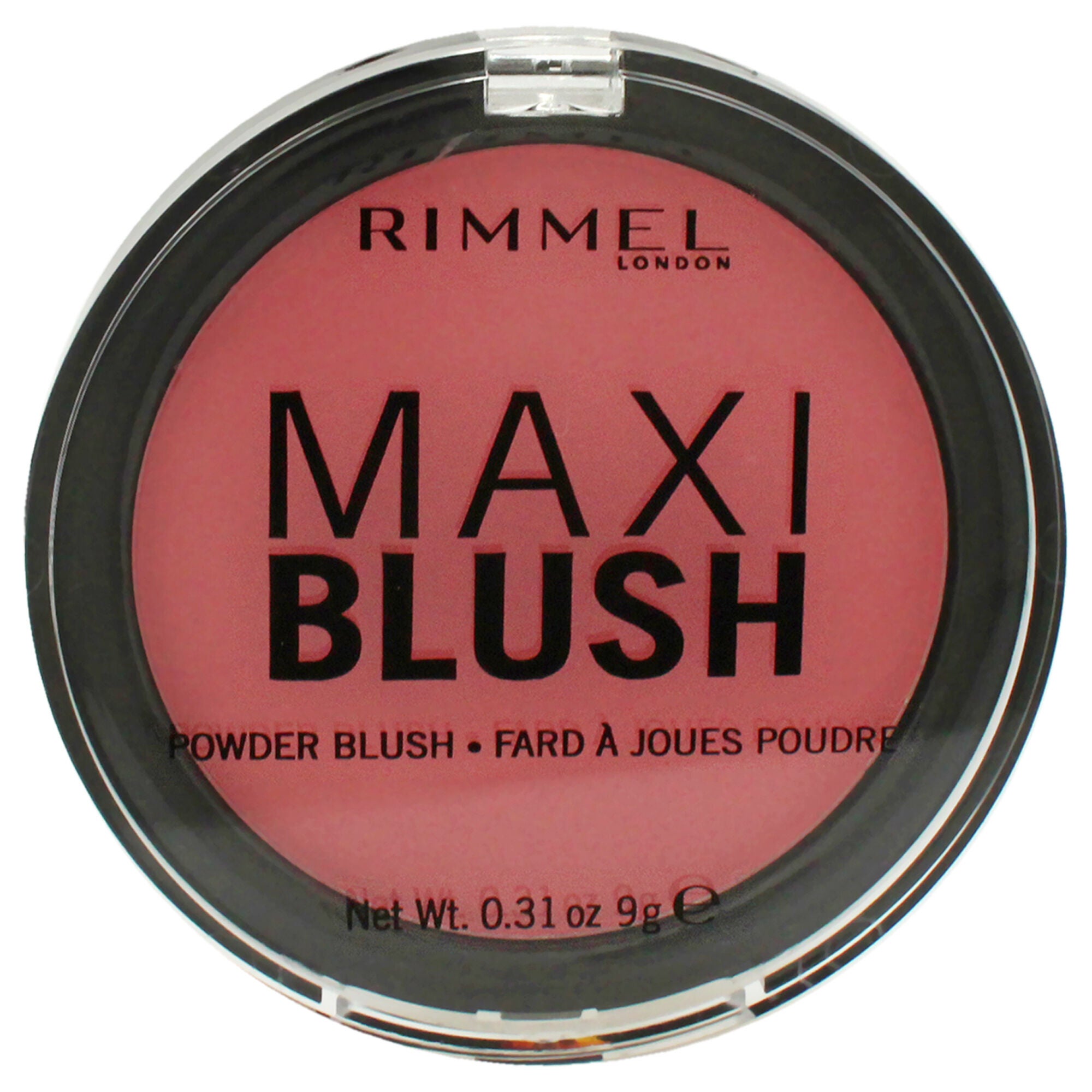 Maxi Blush Powder - 003 Wild Card by Rimmel London for Women - 0.31 oz Blush, See Description, hi-res image number 0