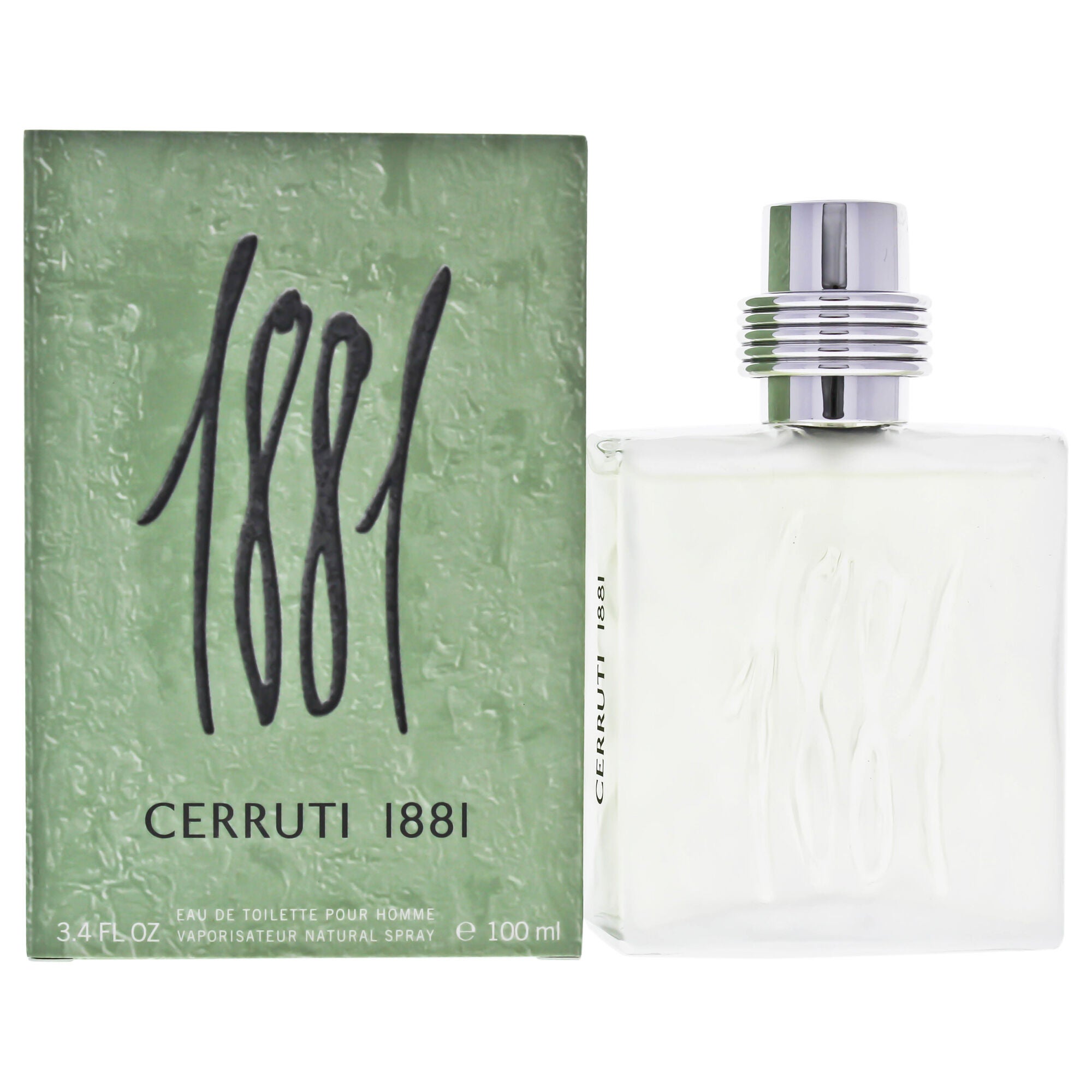 1881 by Nino Cerruti for Men - 3.4 oz EDT Spray, See Description, hi-res image number 0