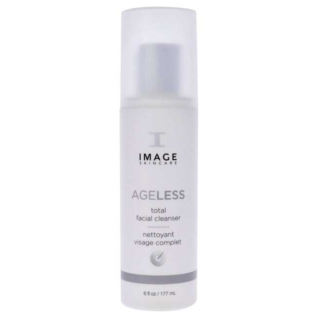 Ageless Total Facial Cleanser by Image for Unisex - 6 oz Cleanser, , alternate image number 4