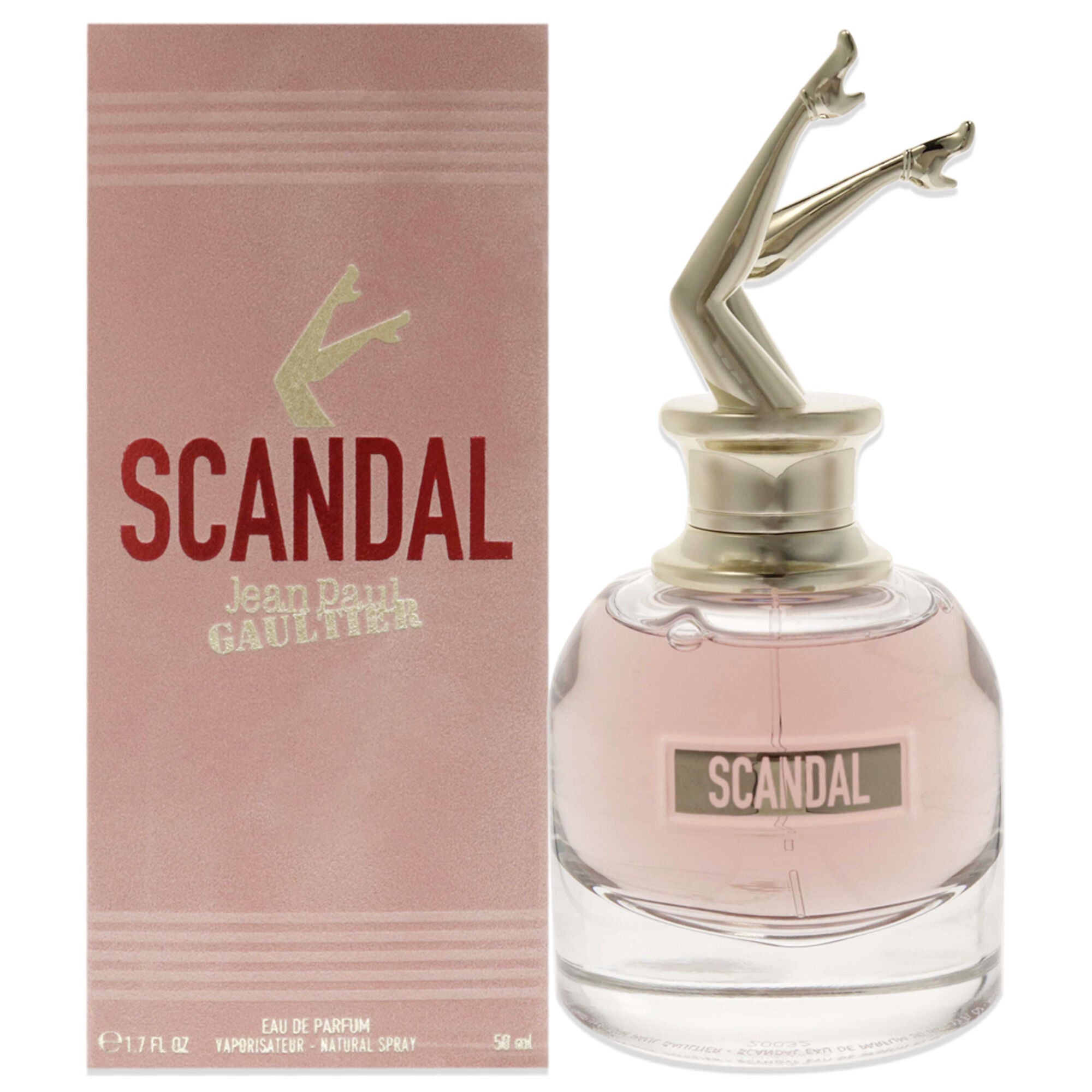 Scandal by Jean Paul Gaultier for Women - 1.7 oz EDP Spray, See Description, hi-res image number 0